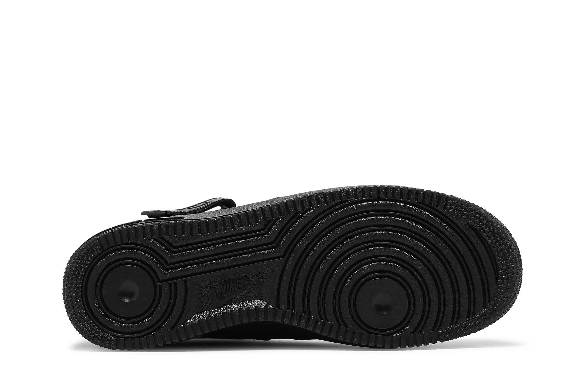 Nike Air Force 1 Mid ’07 ‘Triple Black’ CW2289-001