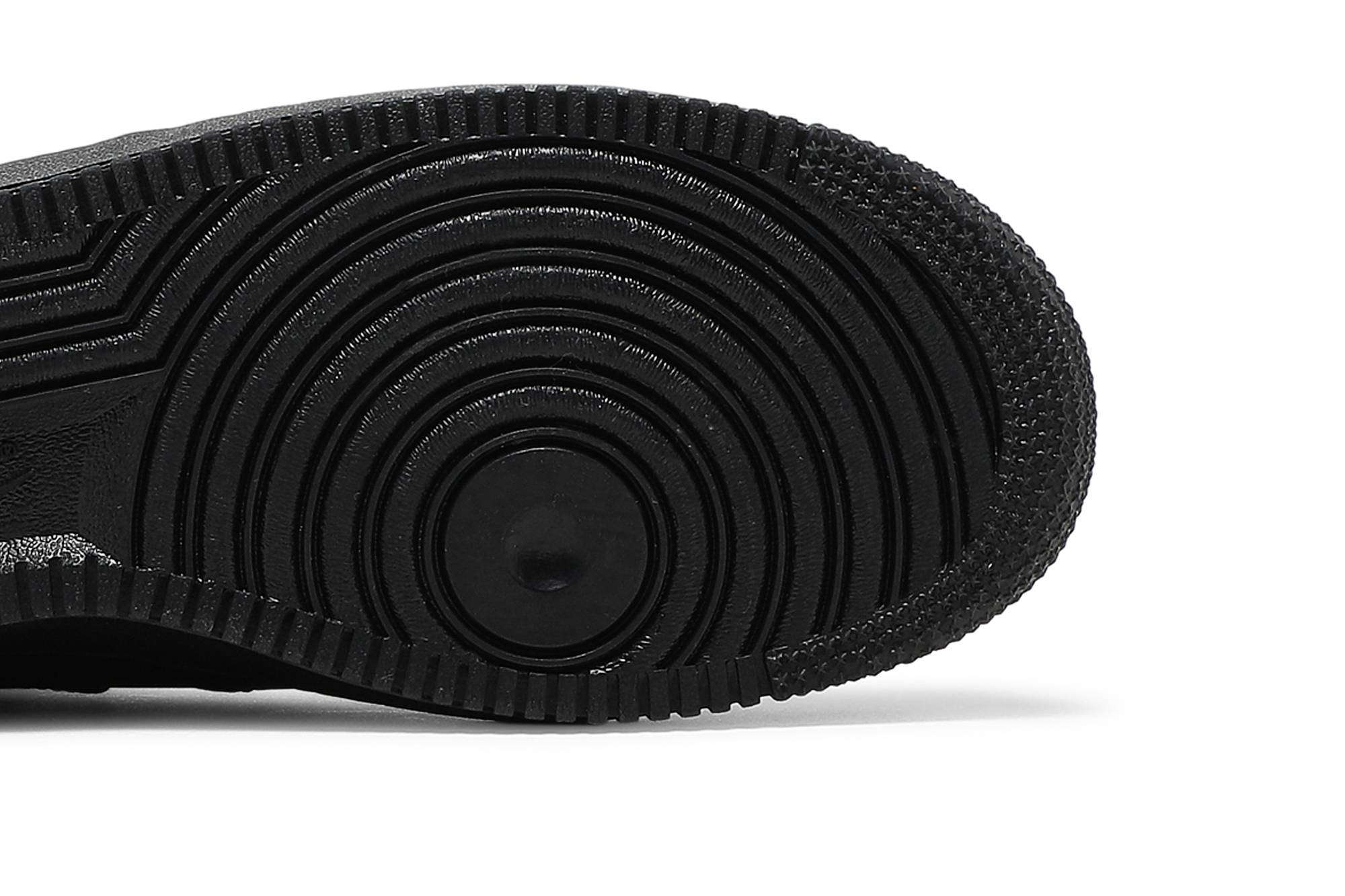 Nike Air Force 1 Mid ’07 ‘Triple Black’ CW2289-001