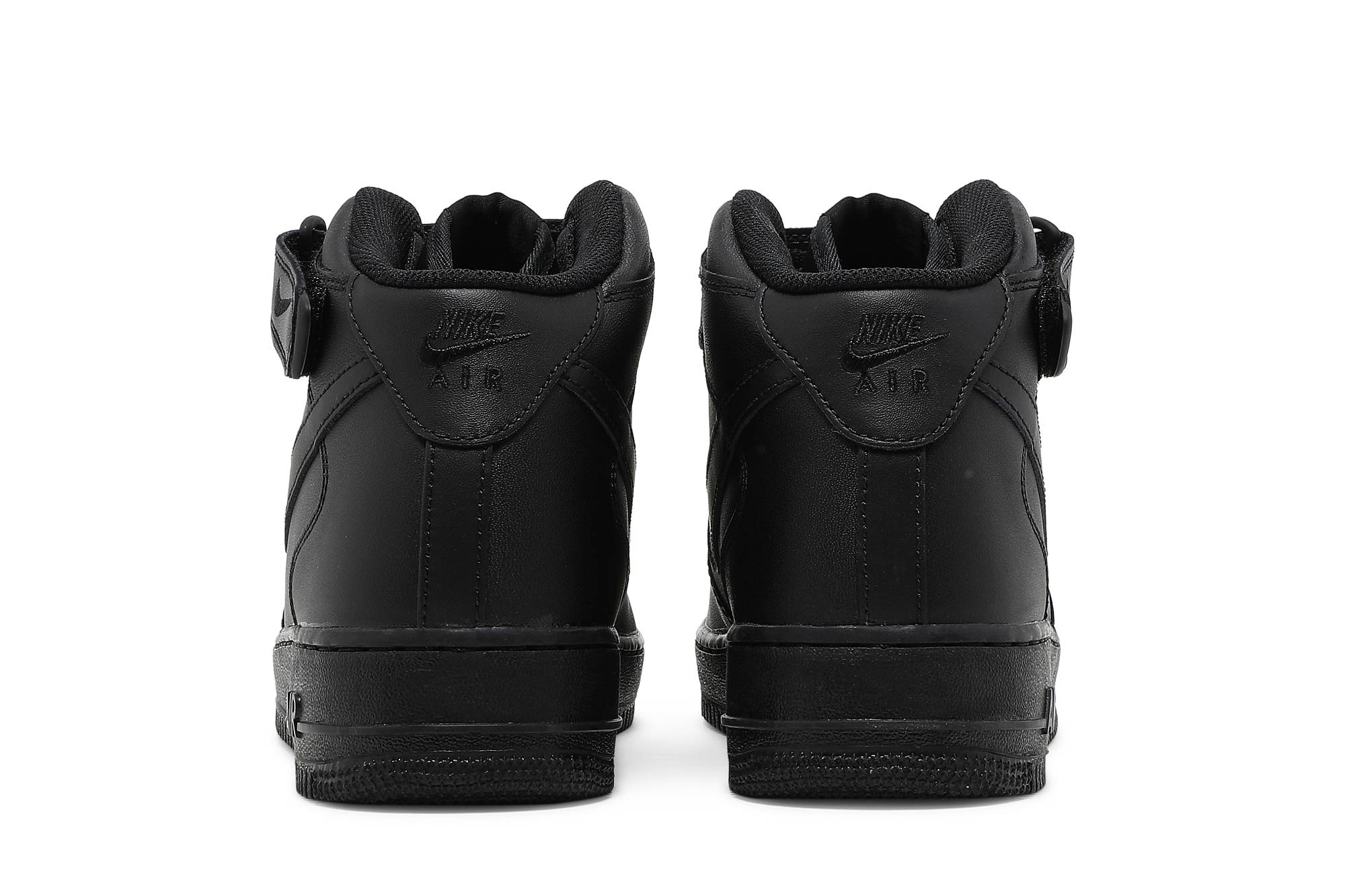 Nike Air Force 1 Mid ’07 ‘Triple Black’ CW2289-001