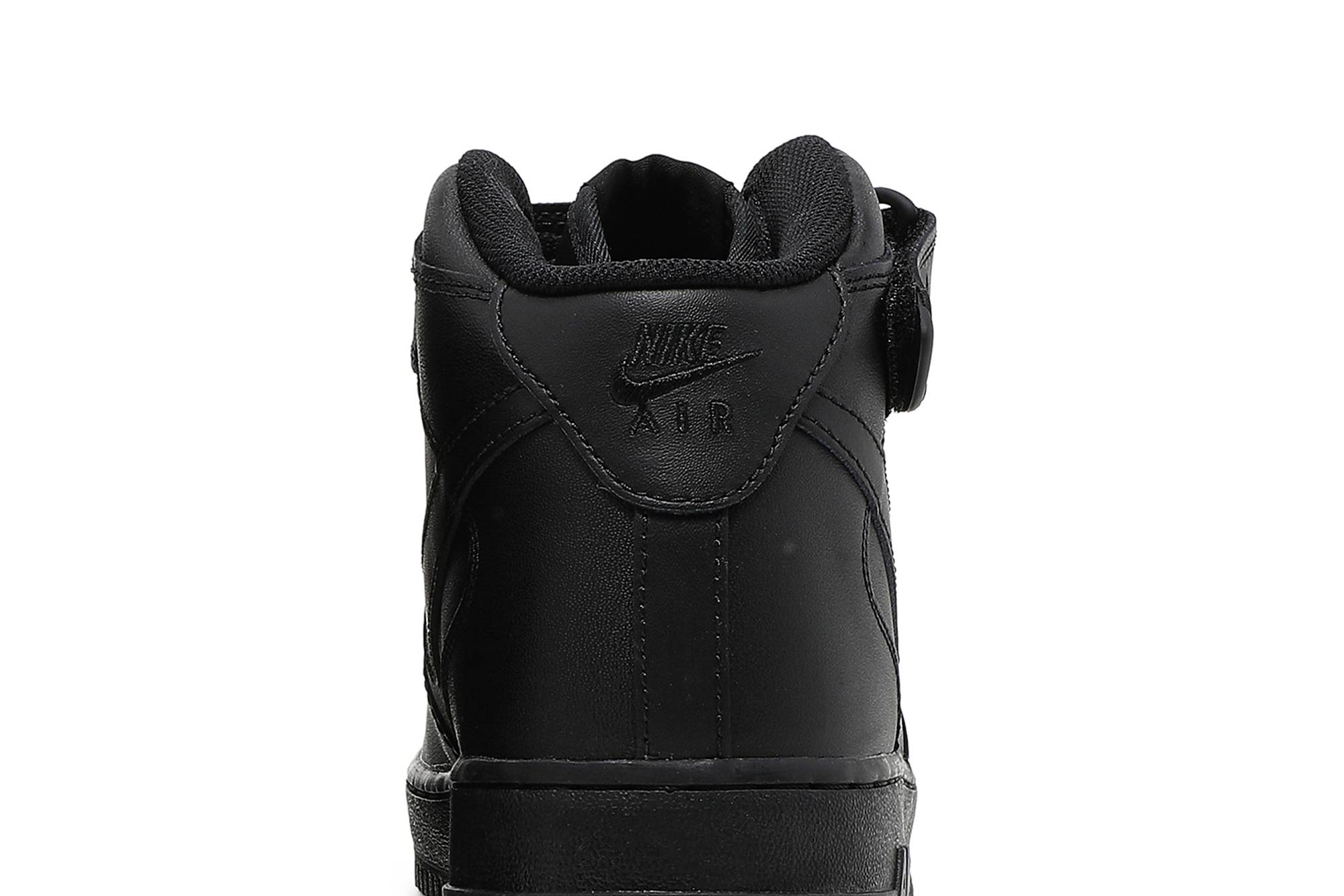 Nike Air Force 1 Mid ’07 ‘Triple Black’ CW2289-001