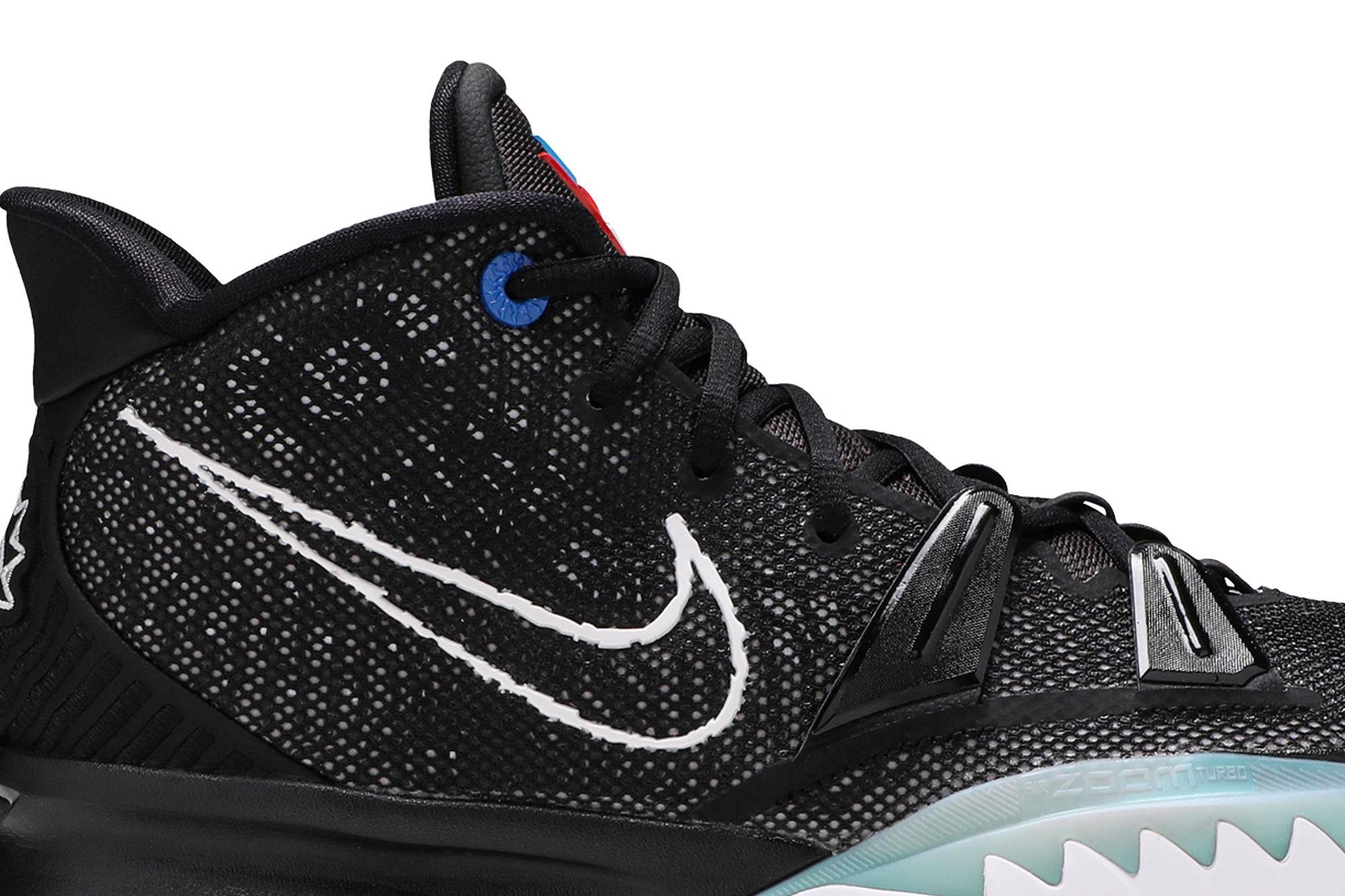 Nike Kyrie 7 EP ‘BK Black’ CQ9327-002