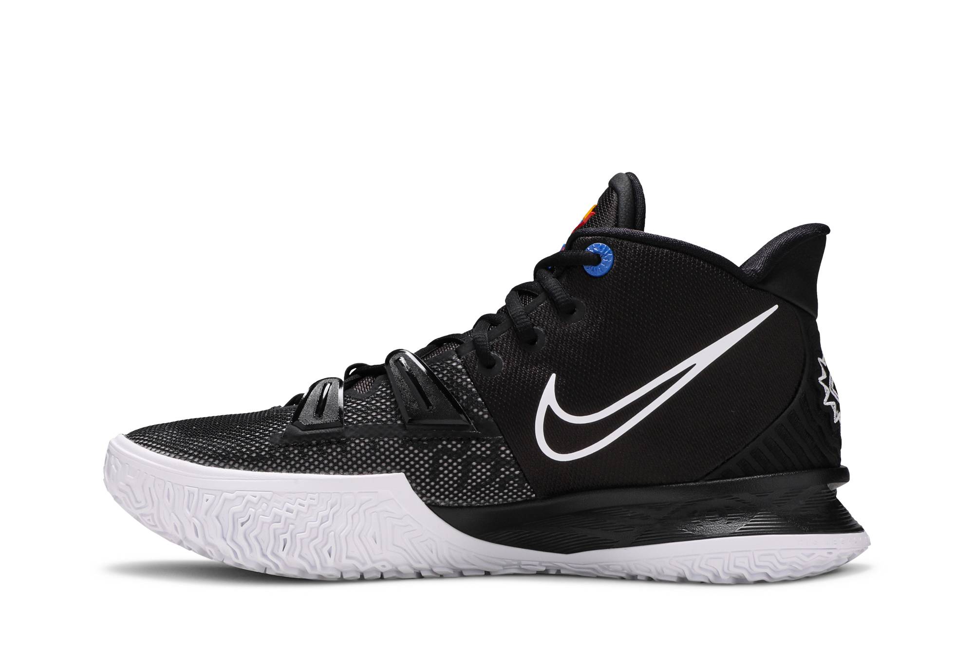 Nike Kyrie 7 EP ‘BK Black’ CQ9327-002