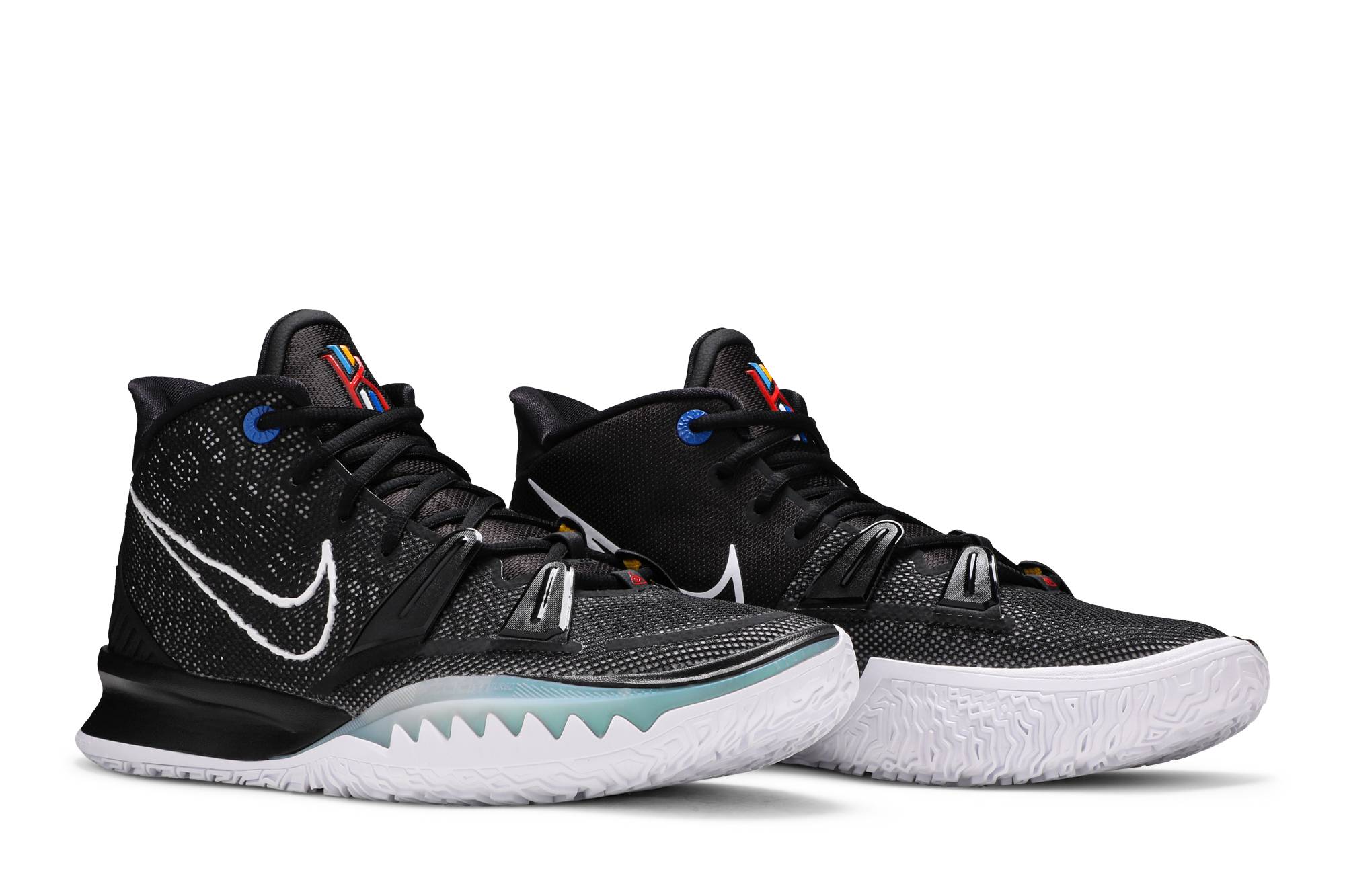 Nike Kyrie 7 EP ‘BK Black’ CQ9327-002