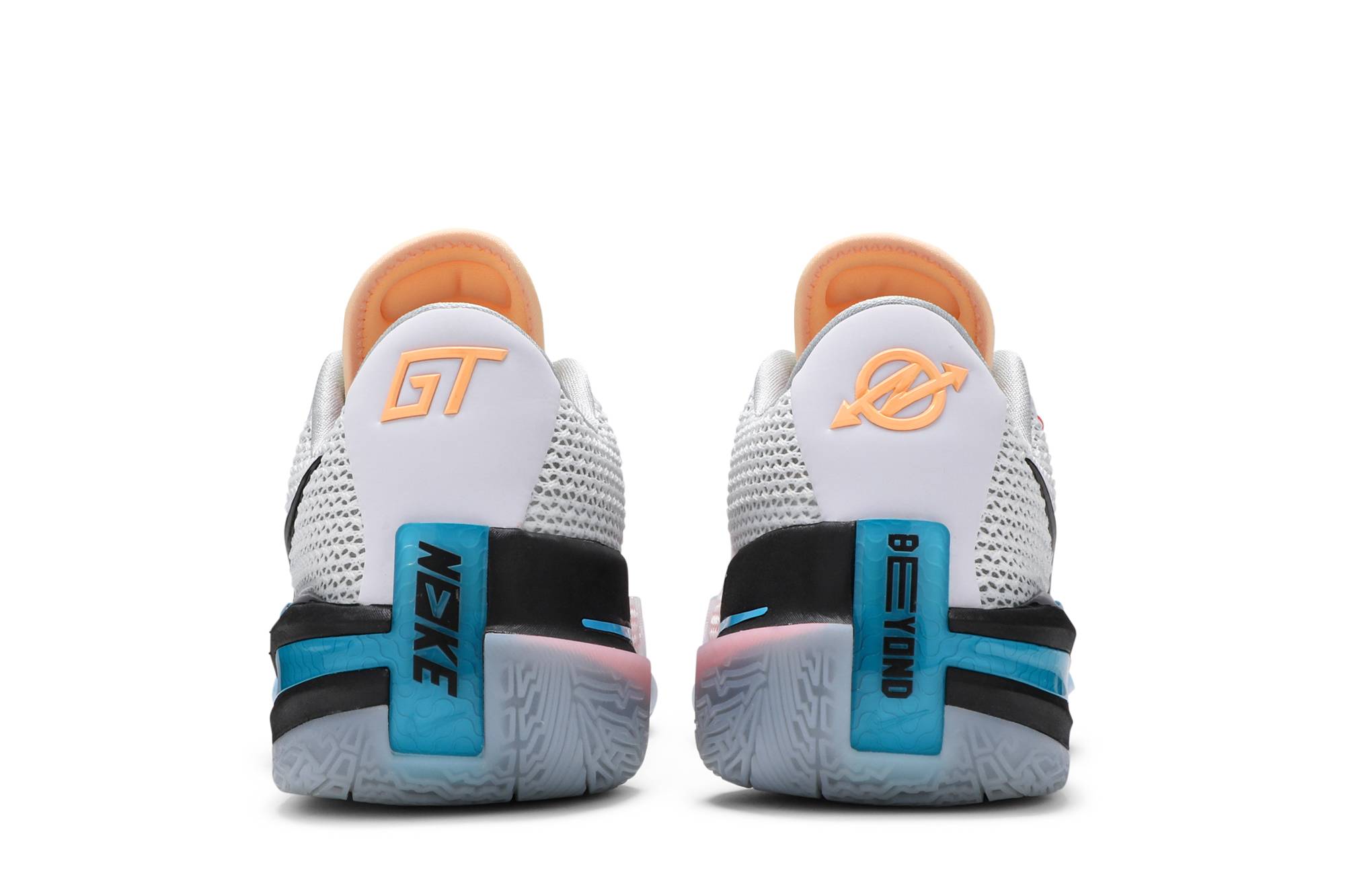 Nike Air Zoom GT Cut White Laser Blue CZ0175-101 Nicesnk