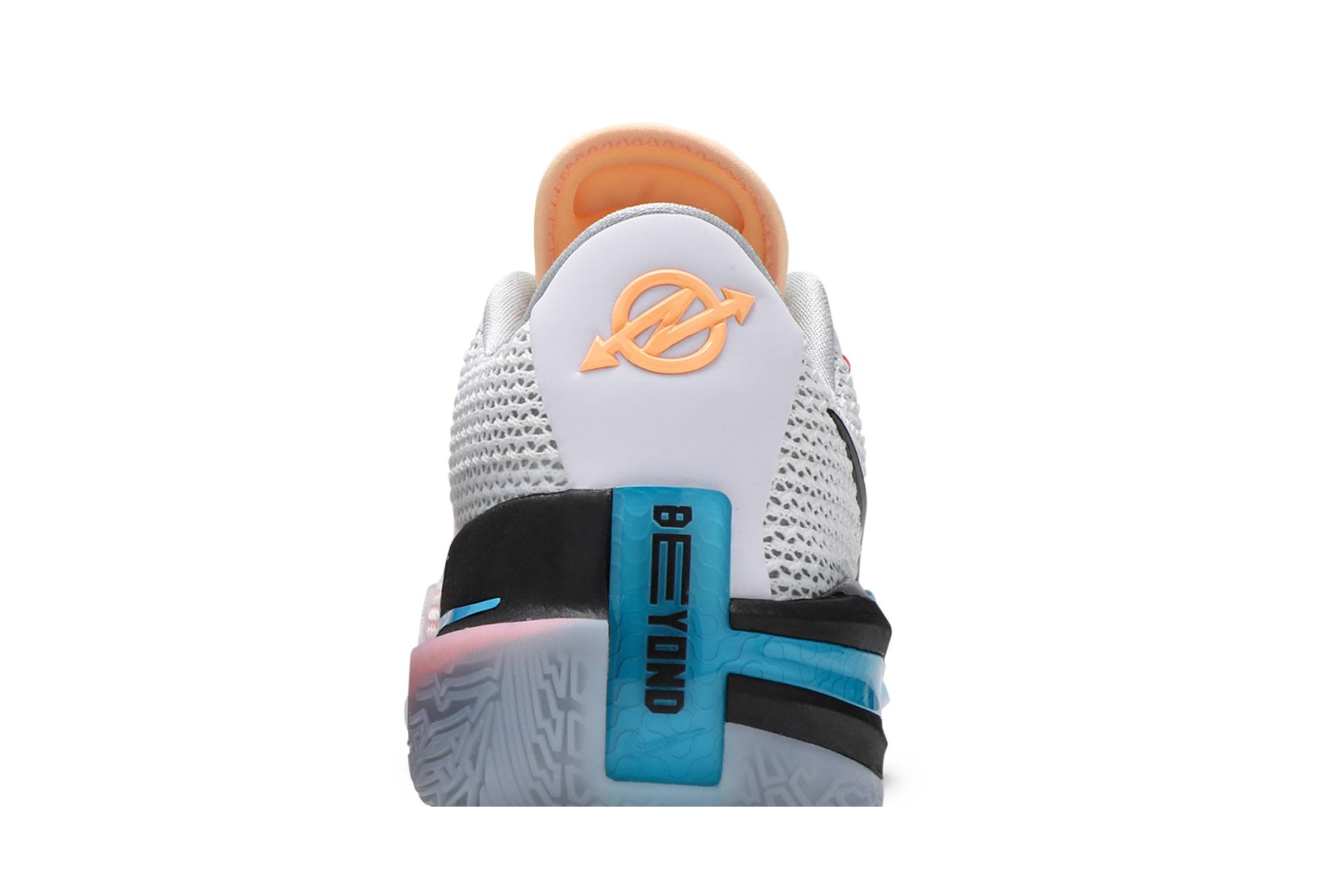 Nike Air Zoom GT Cut White Laser Blue CZ0175-101 Nicesnk