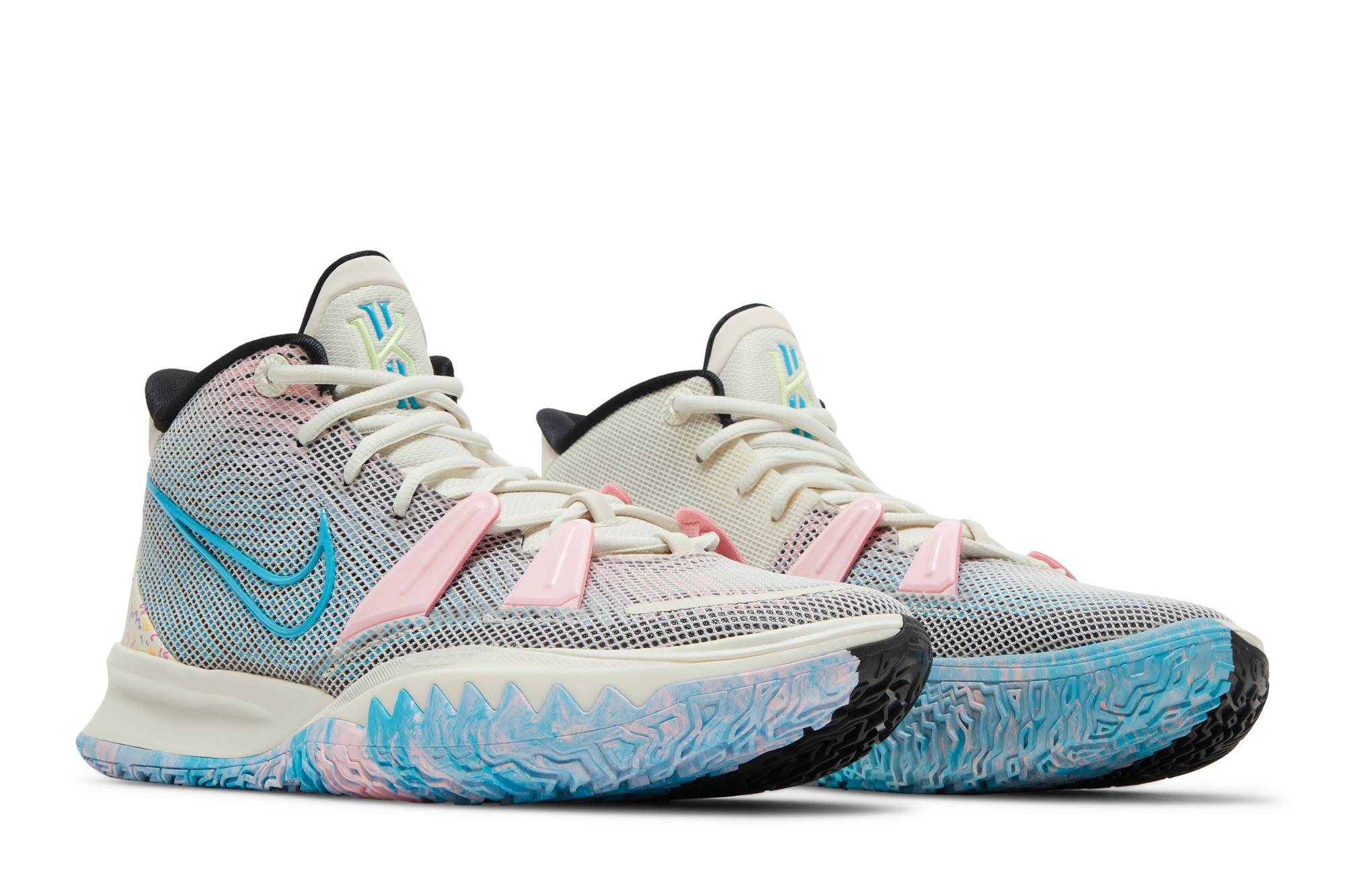 Nike Kyrie 7 EP Pale Ivory CZ0143-100 Nicesnk