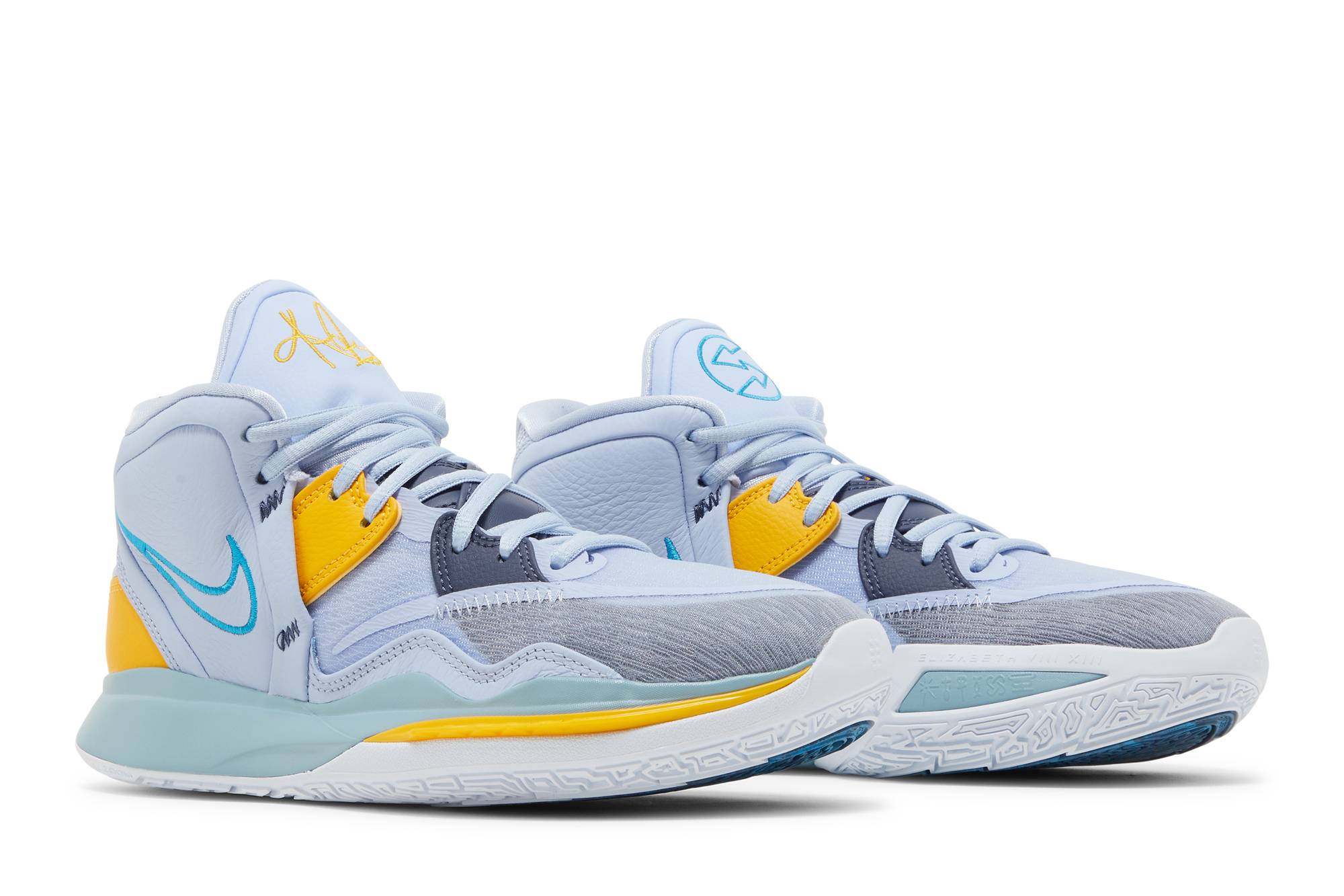 Nike Kyrie Infinity EP ‘Future Past’ DC9134-501