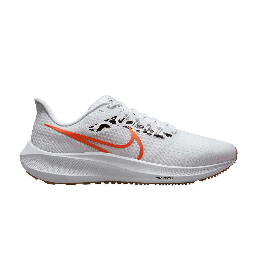 (Women) Nike Air Zoom Pegasus 39 ‘White Leopard’ DZ5214-100
