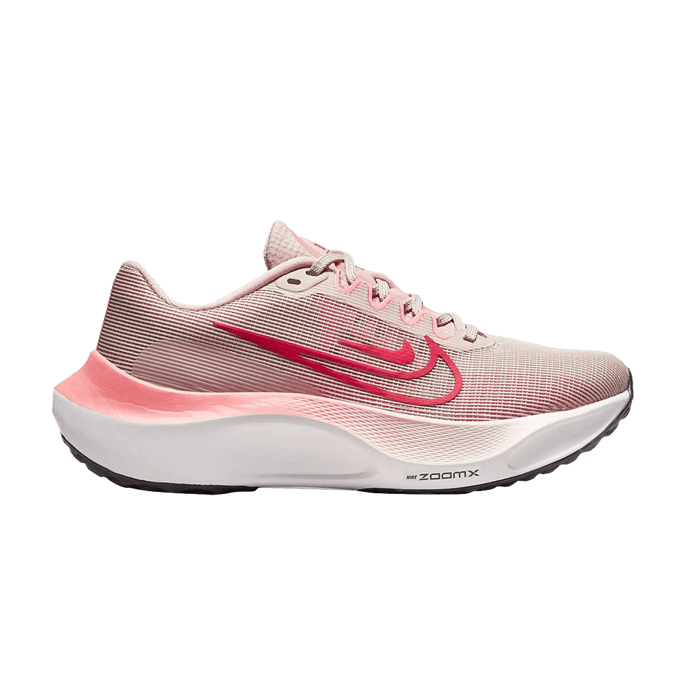 (Women) Nike Zoom Fly 5 Pink Oxford DM8974-600 Nicesnk