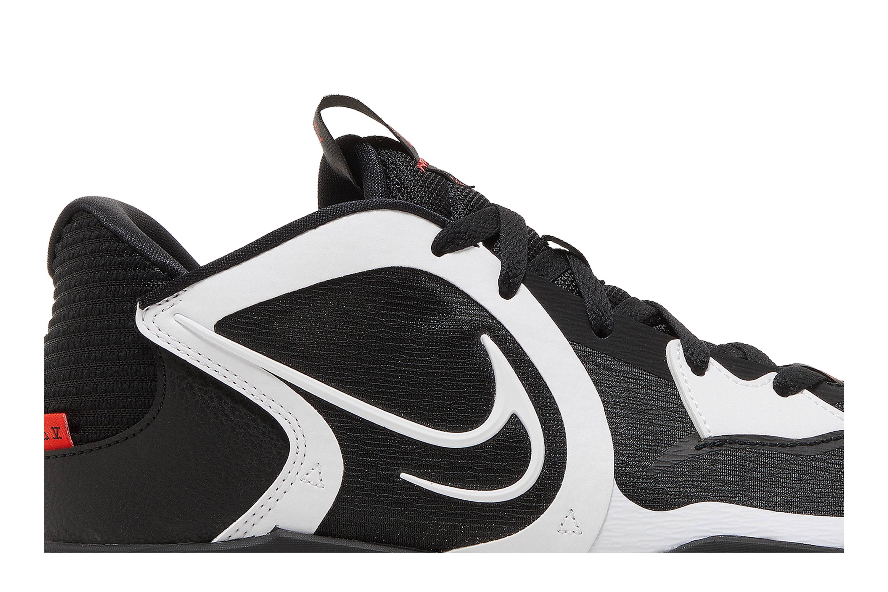 Nike Kyrie Low 5 EP Bred DJ6014-001 Nicesnk