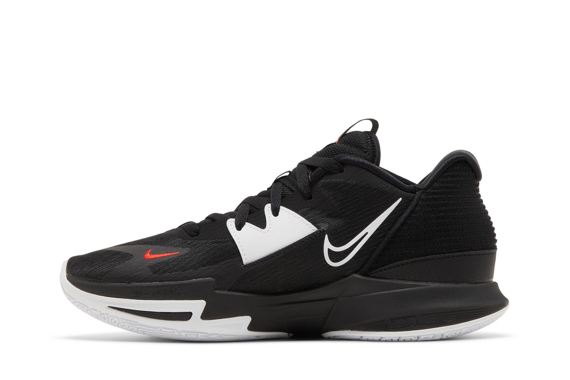 Nike Kyrie Low 5 EP Bred DJ6014-001 Nicesnk