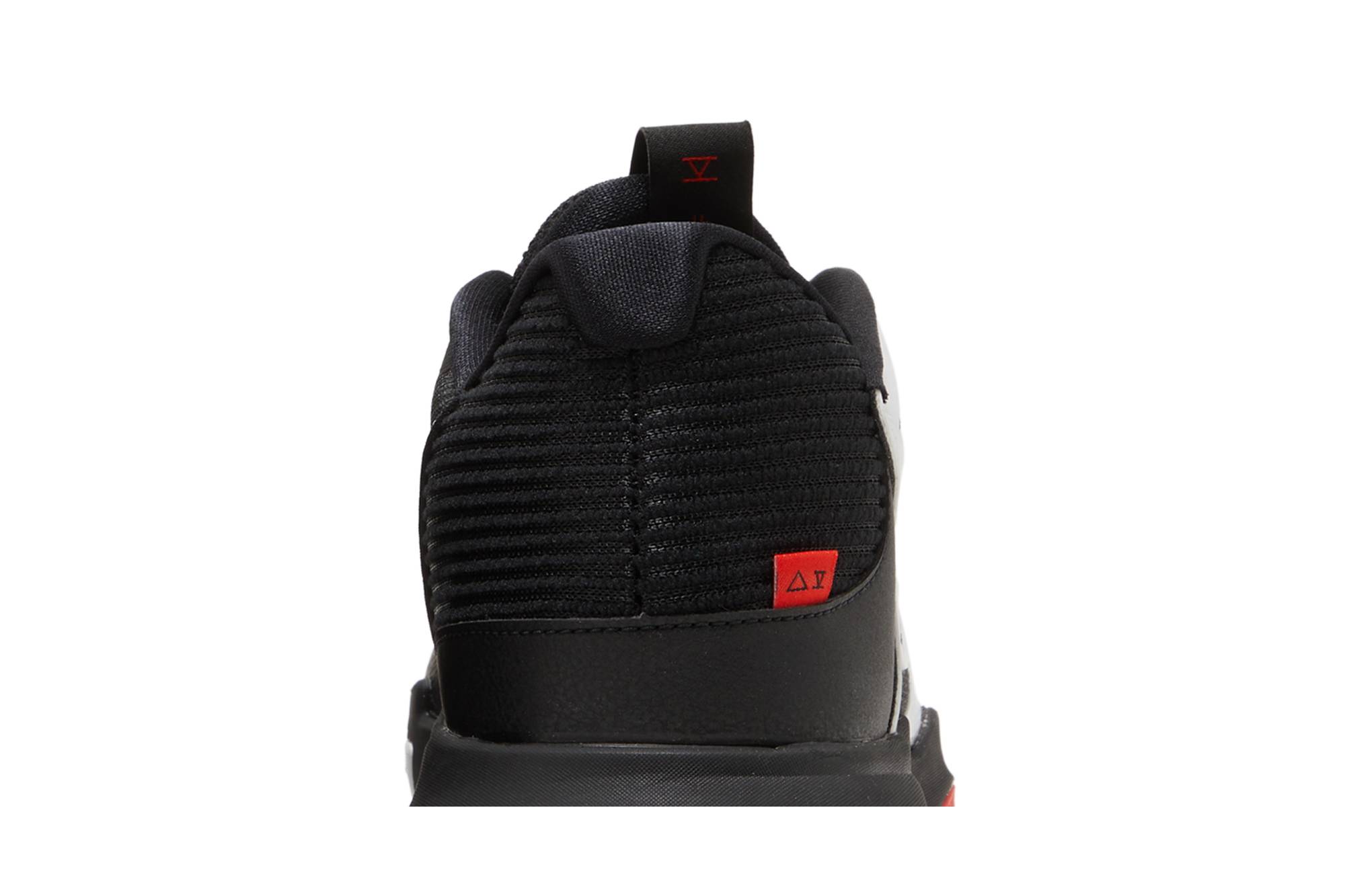 Nike Kyrie Low 5 EP Bred DJ6014-001 Nicesnk