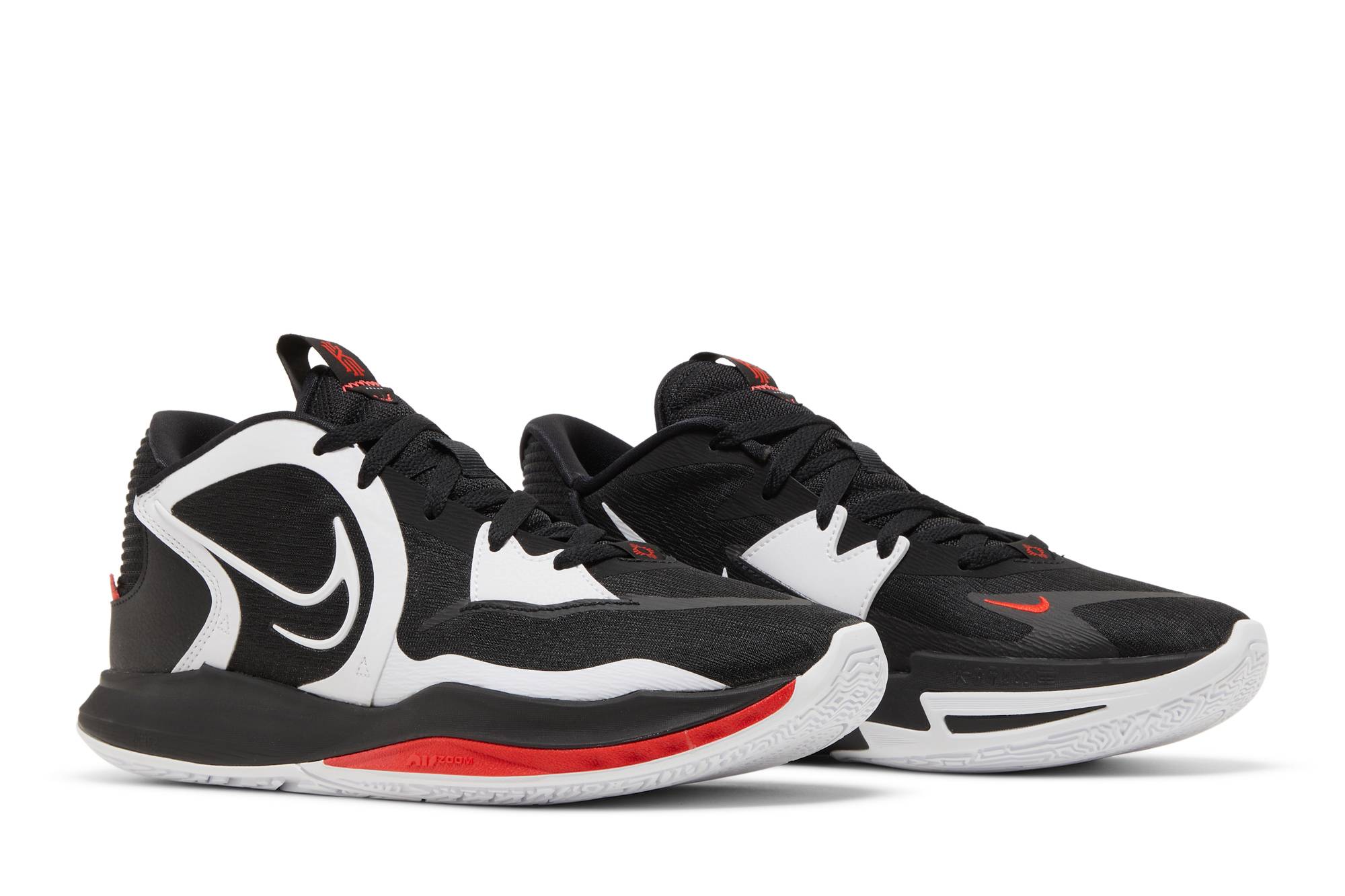 Nike Kyrie Low 5 EP Bred DJ6014-001 Nicesnk