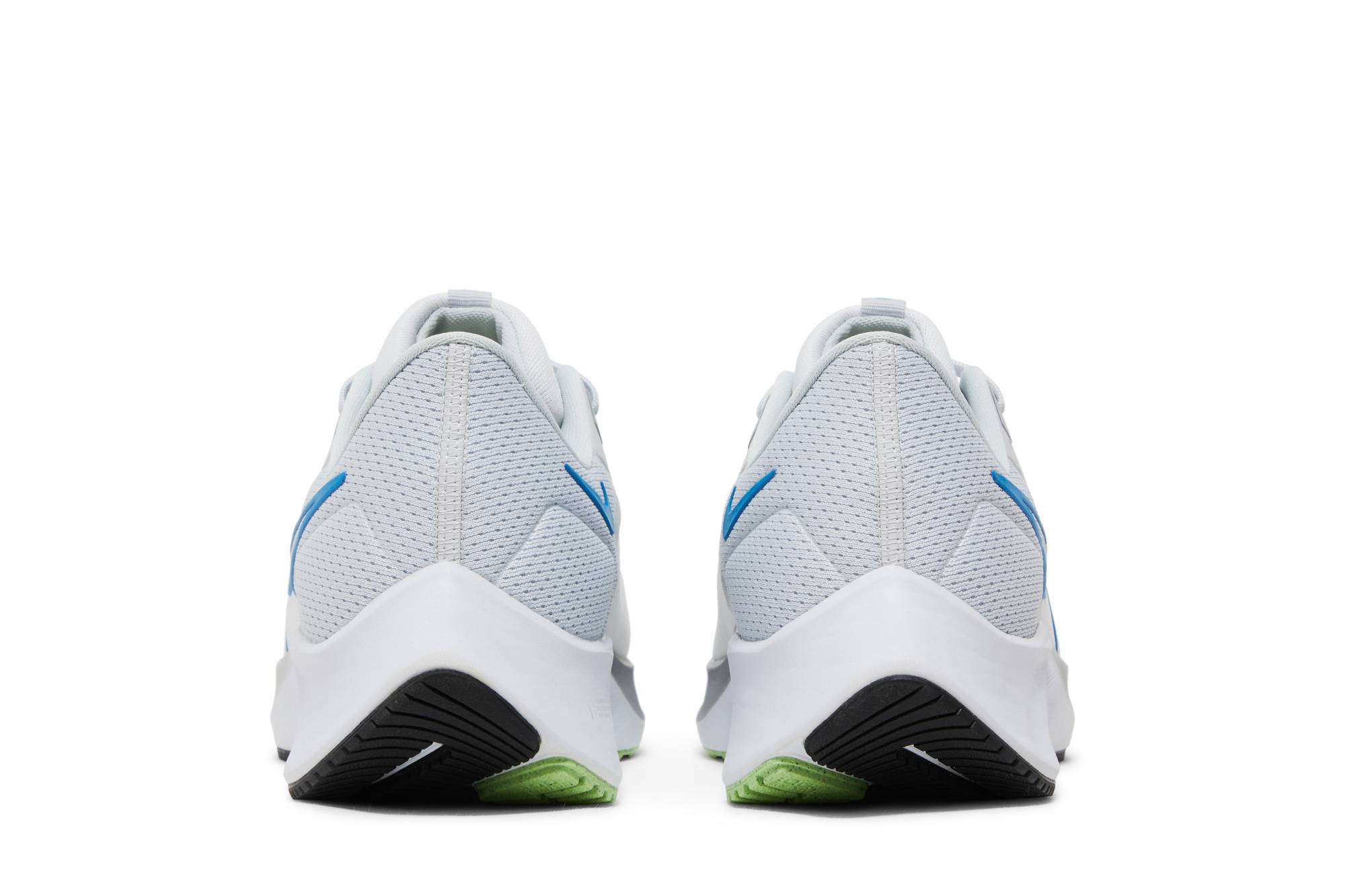 Nike Air Zoom Pegasus 38 White Imperial Blue CW7356-103 Nicesnk