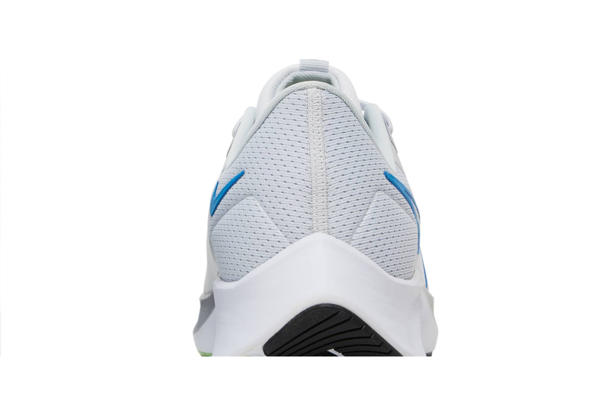 Nike Air Zoom Pegasus 38 White Imperial Blue CW7356-103 Nicesnk