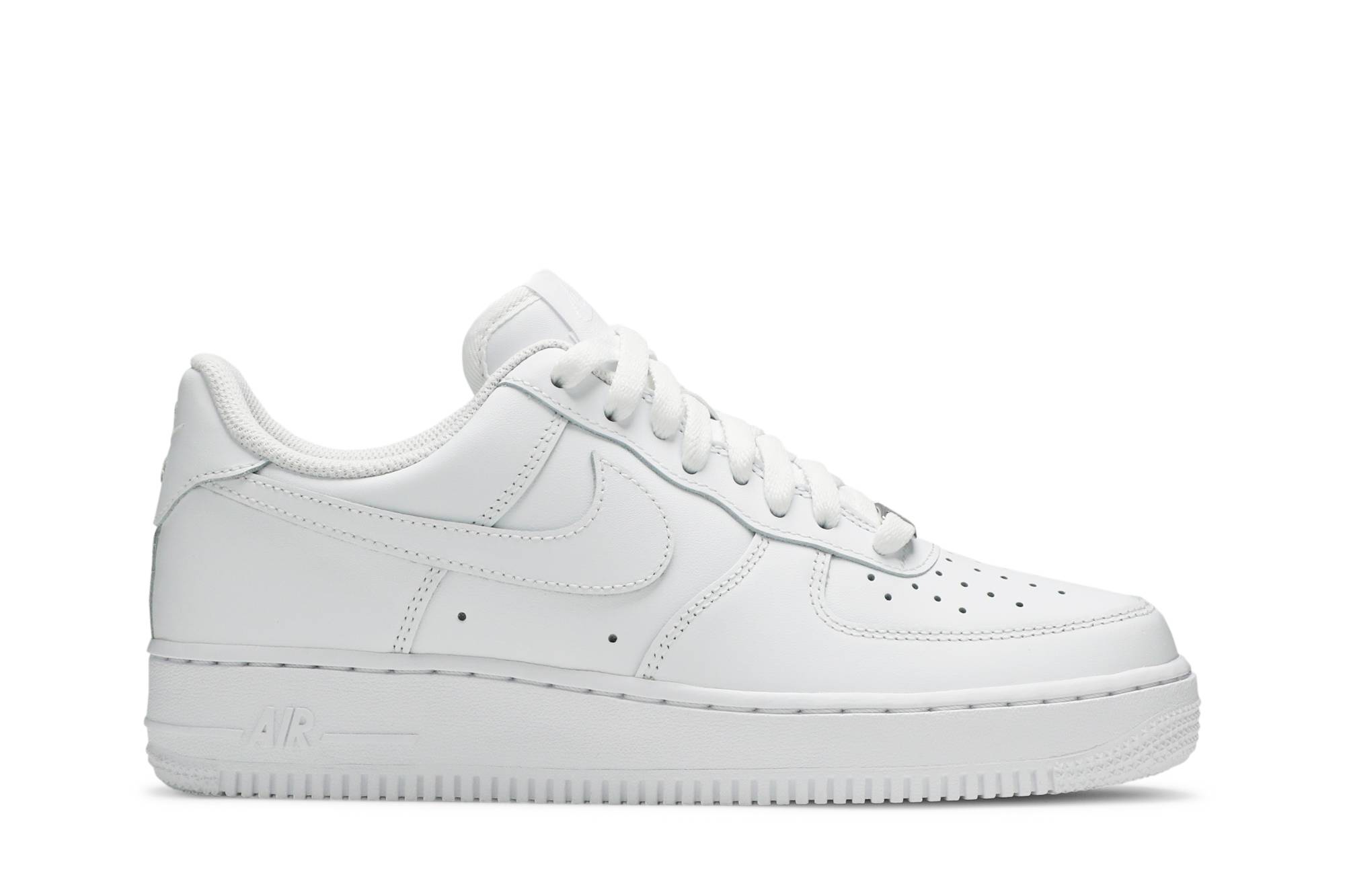 (Women) Nike Air Force 1 07 Triple White DD8959-100 Nicesnk