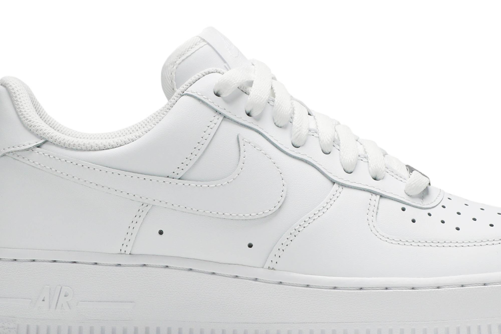 (Women) Nike Air Force 1 07 Triple White DD8959-100 Nicesnk