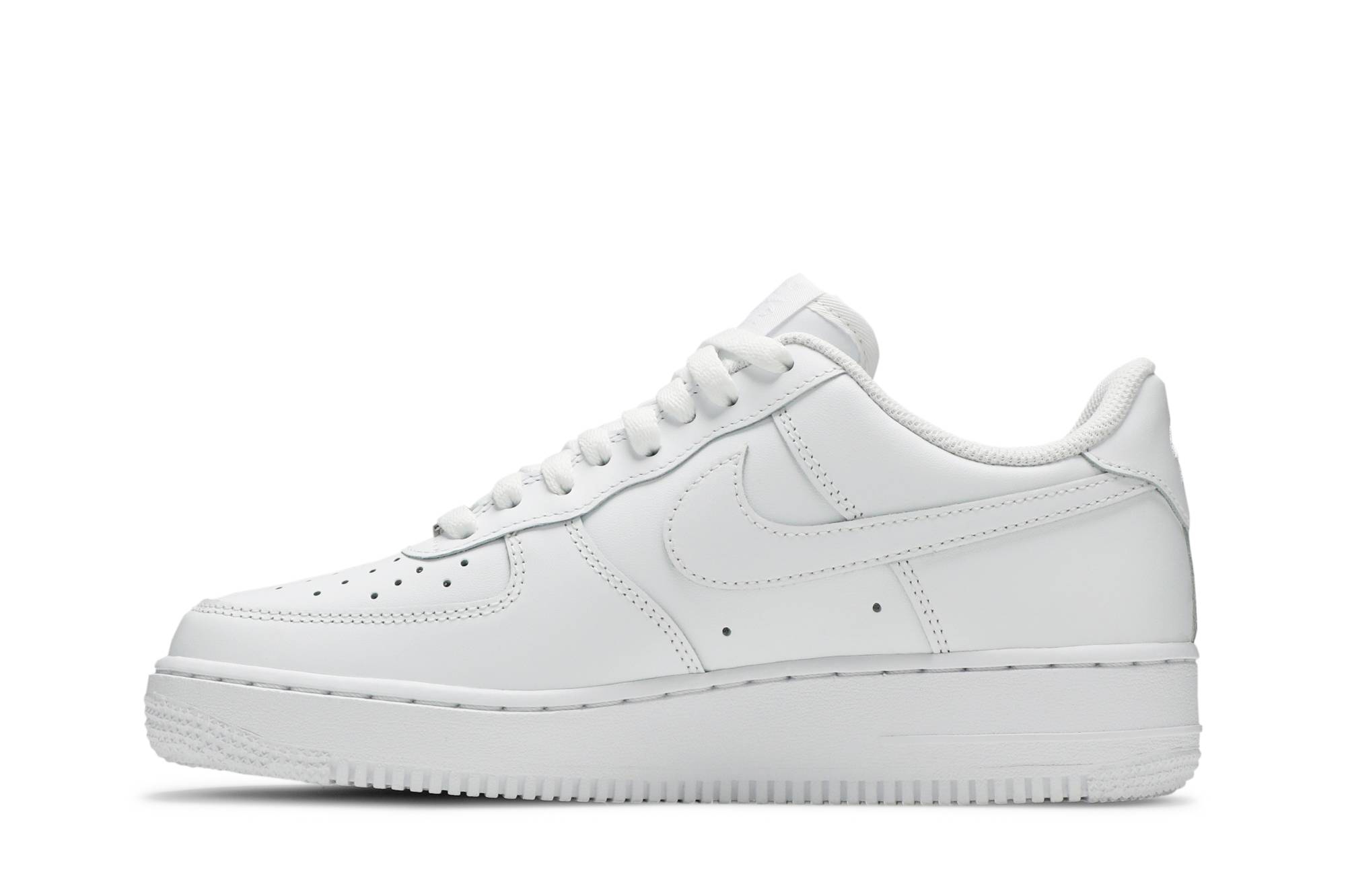 (Women) Nike Air Force 1 07 Triple White DD8959-100 Nicesnk