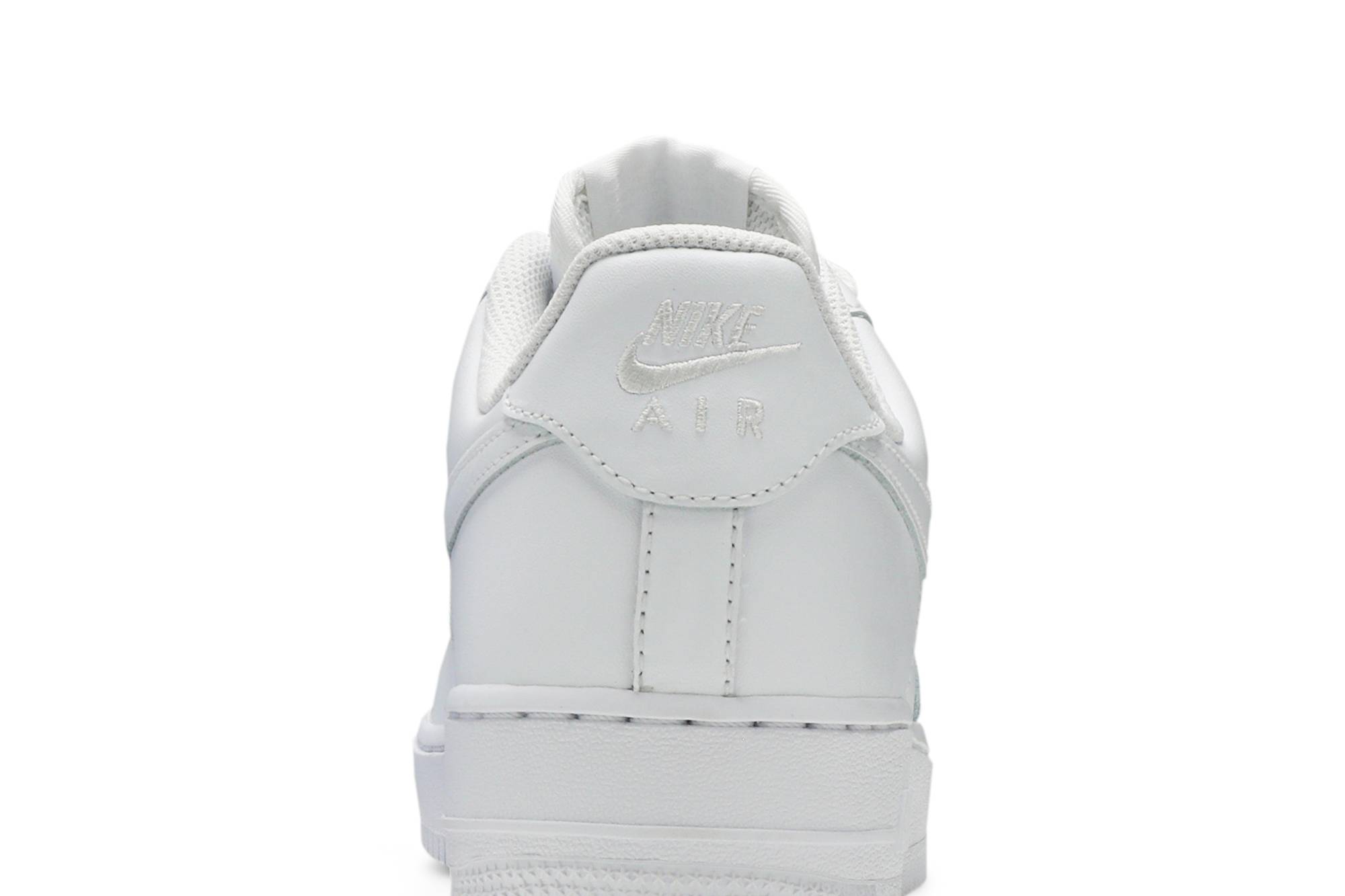 (Women) Nike Air Force 1 07 Triple White DD8959-100 Nicesnk