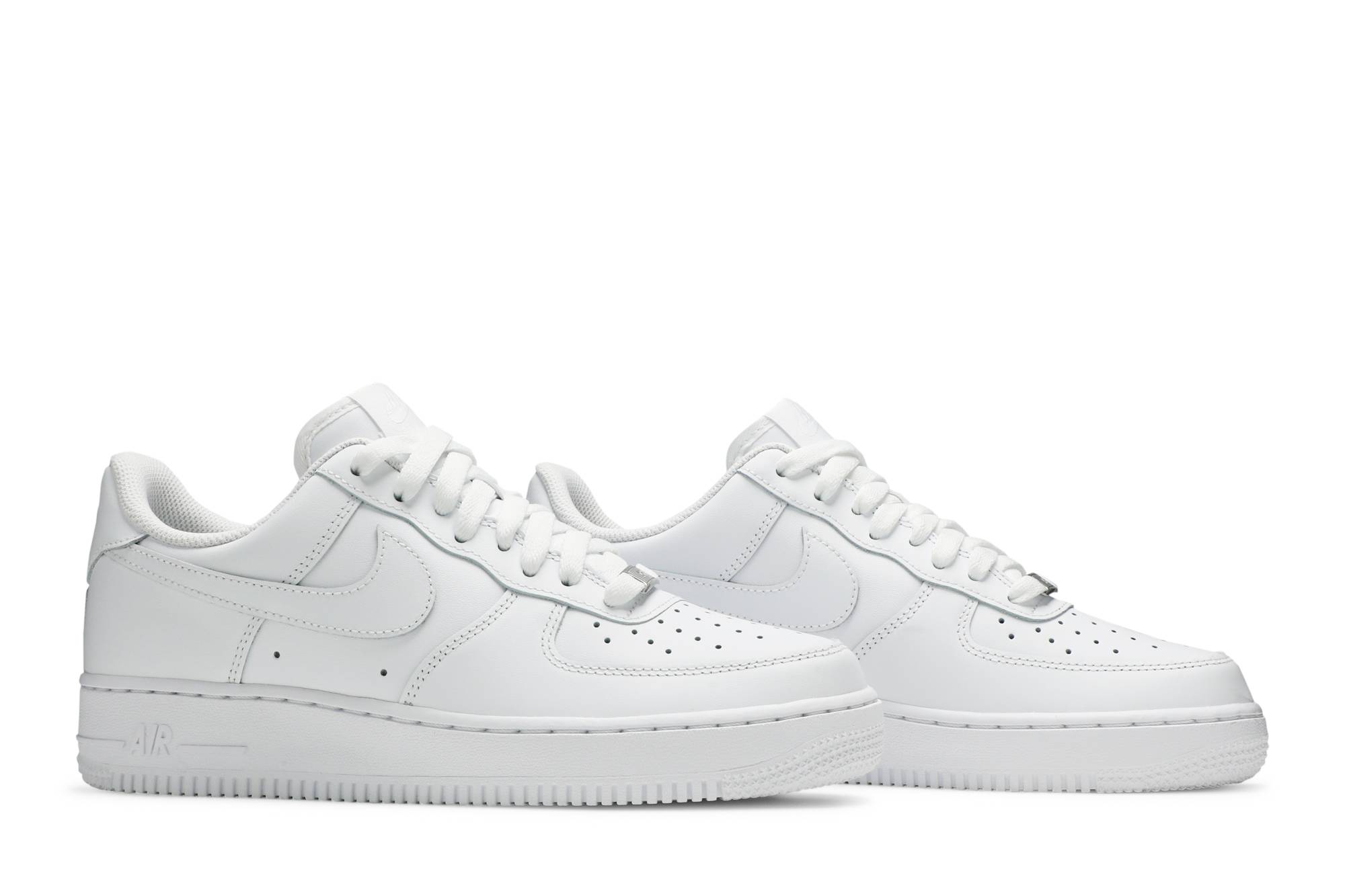 (Women) Nike Air Force 1 07 Triple White DD8959-100 Nicesnk