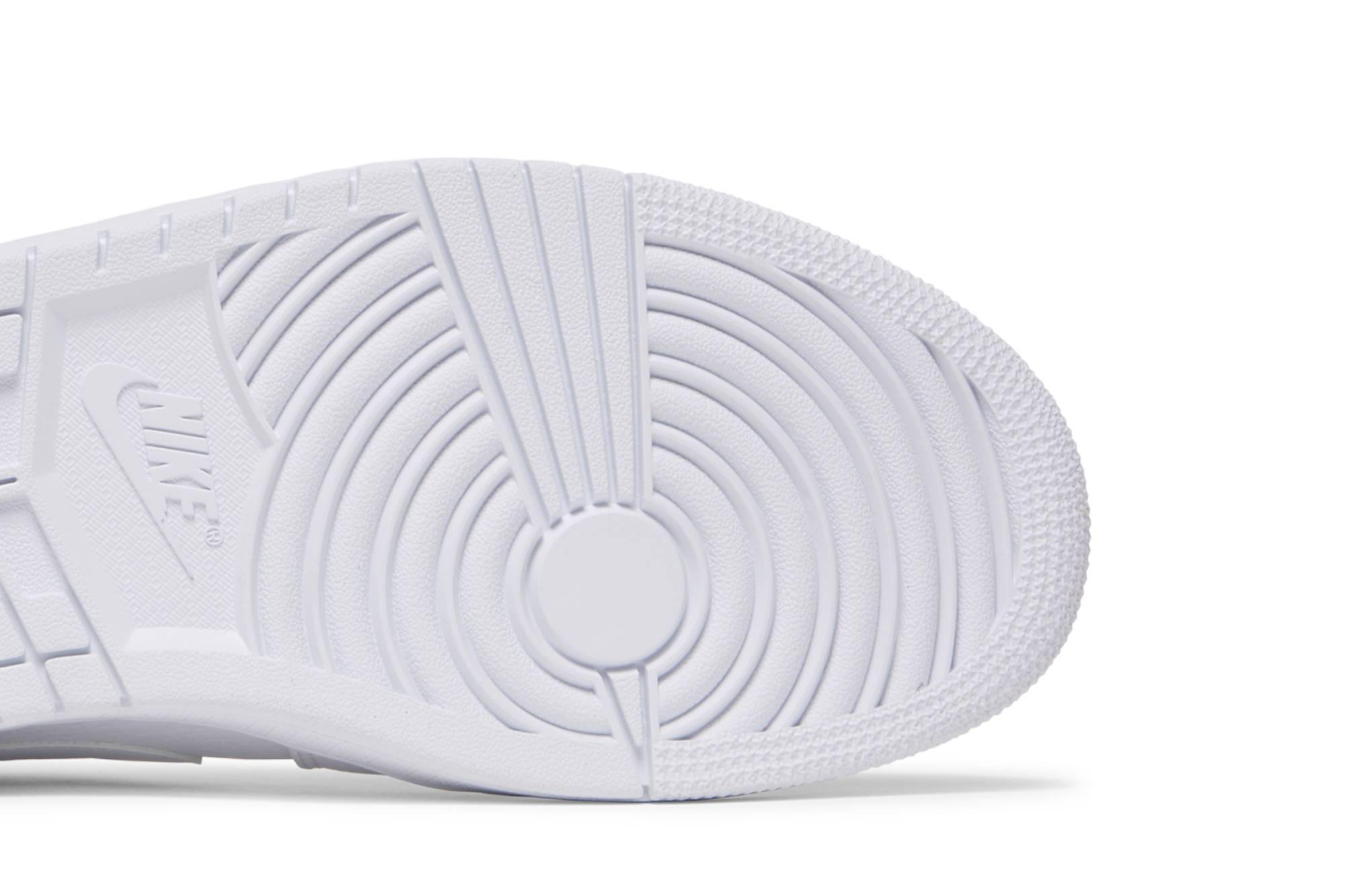 Air Jordan 1 Low Triple White 553558-112 Nicesnk