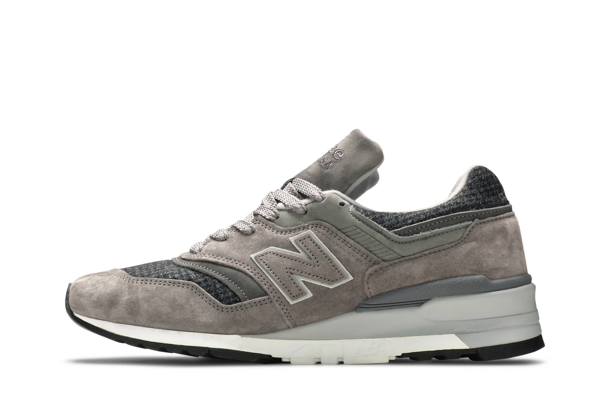 New Balance 997 Made in USA Grey M997PAK Nicesnk