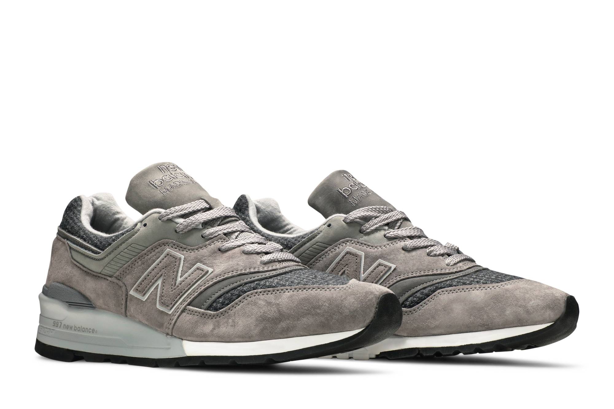 New Balance 997 Made in USA Grey M997PAK Nicesnk