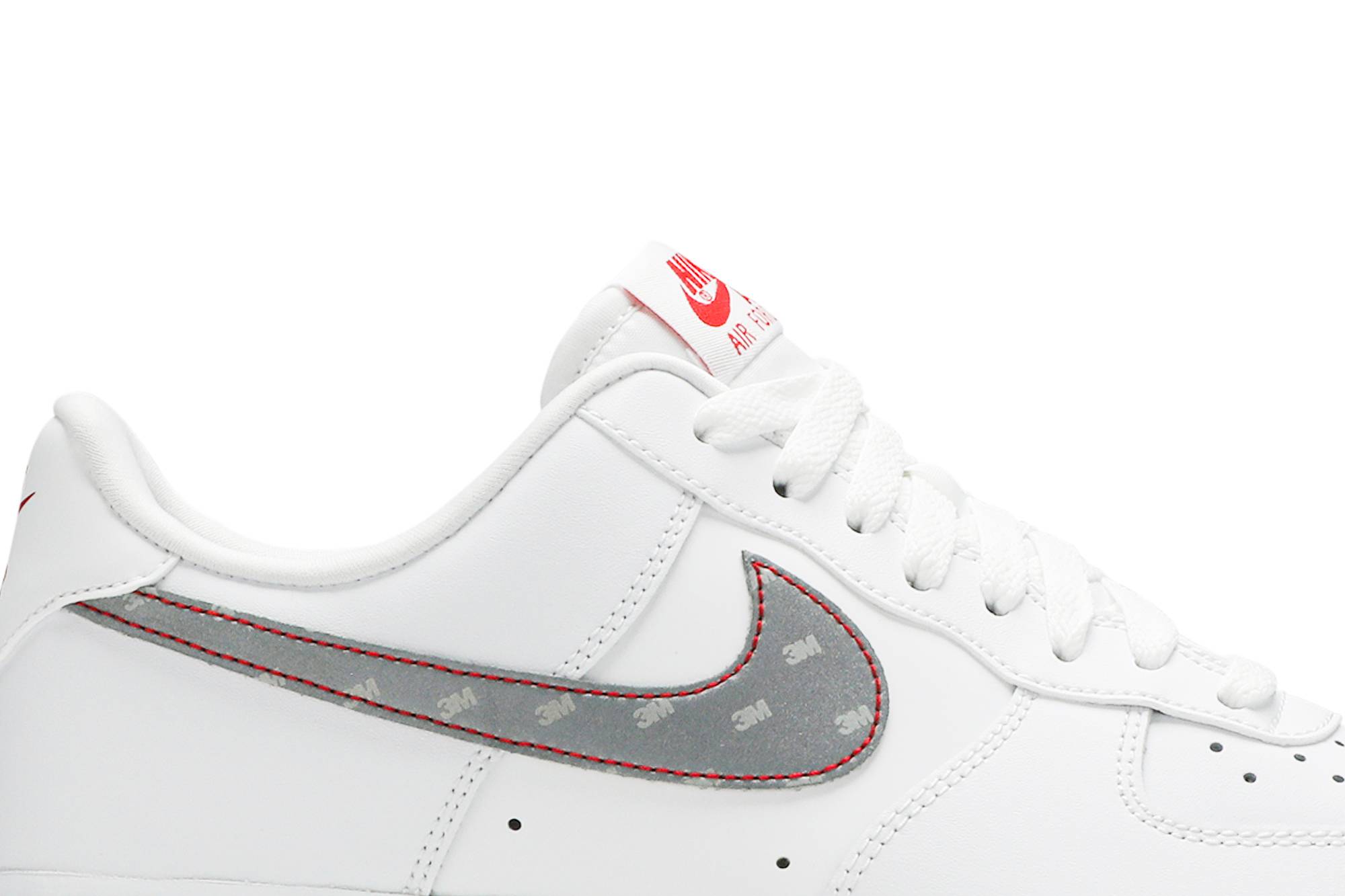 3M x Nike Air Force 1 07 White CT2296-100 Nicesnk
