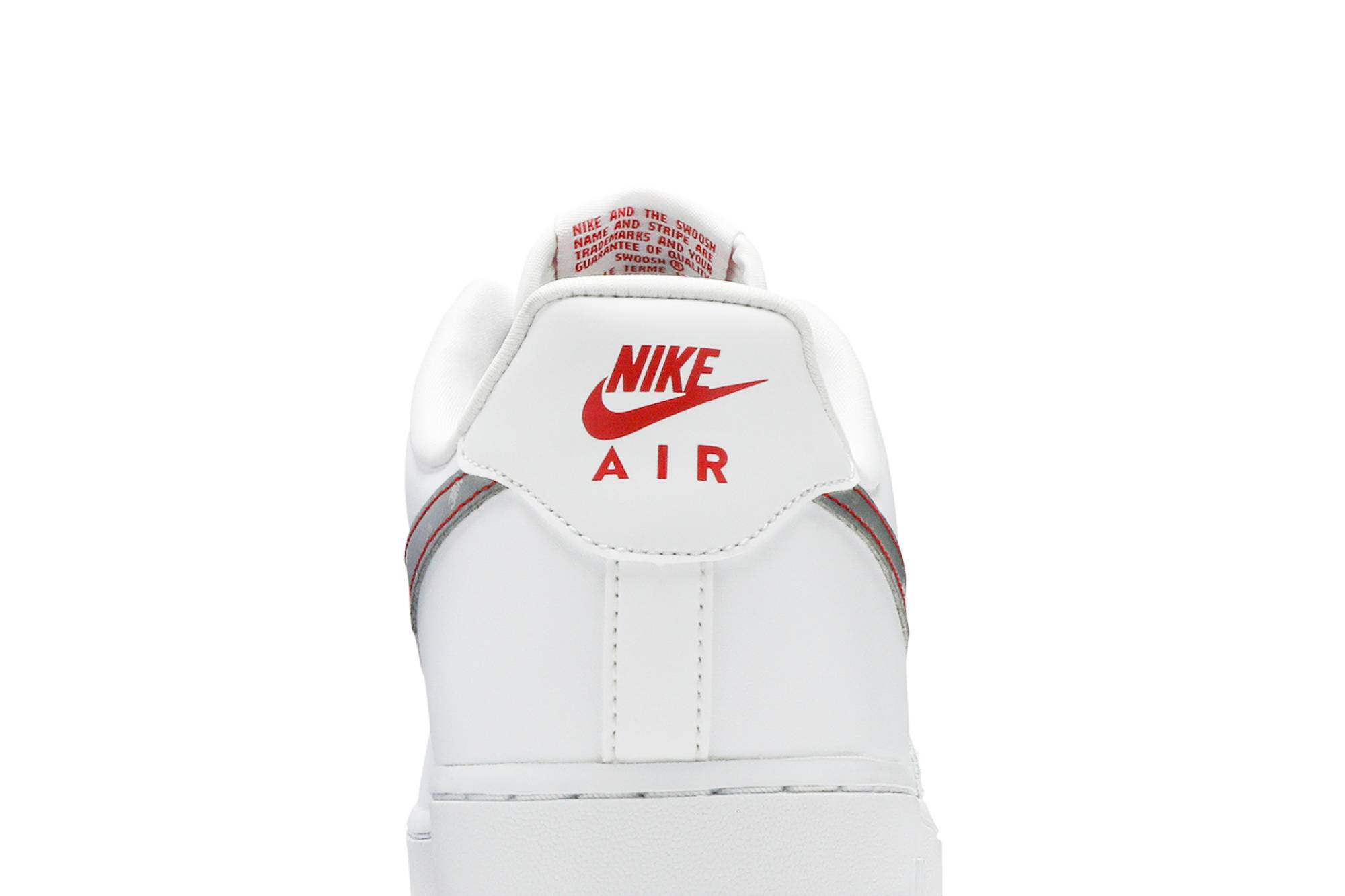 3M x Nike Air Force 1 07 White CT2296-100 Nicesnk