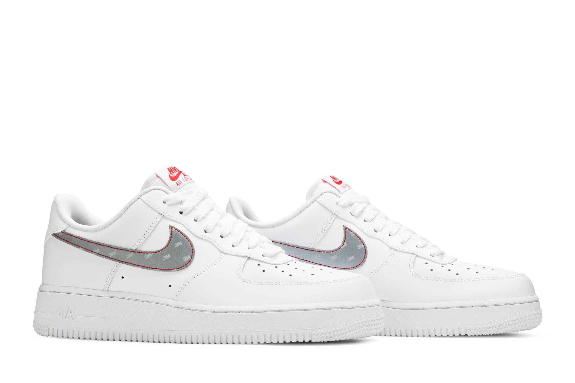 3M x Nike Air Force 1 07 White CT2296-100 Nicesnk