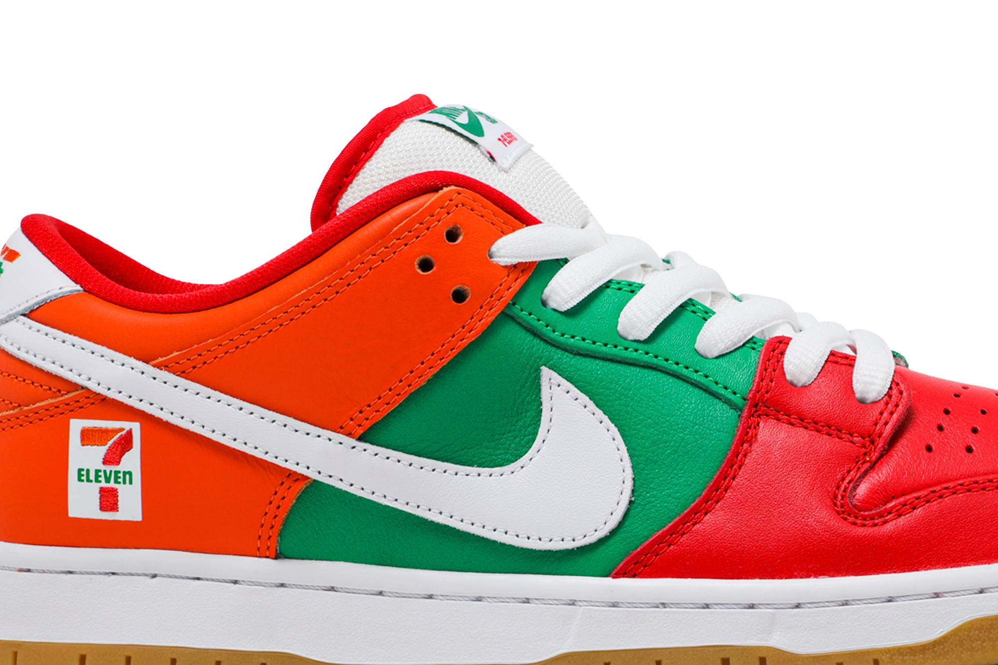 7-Eleven x Nike SB Dunk Low Convenience Store CZ5130-600 Nicesnk