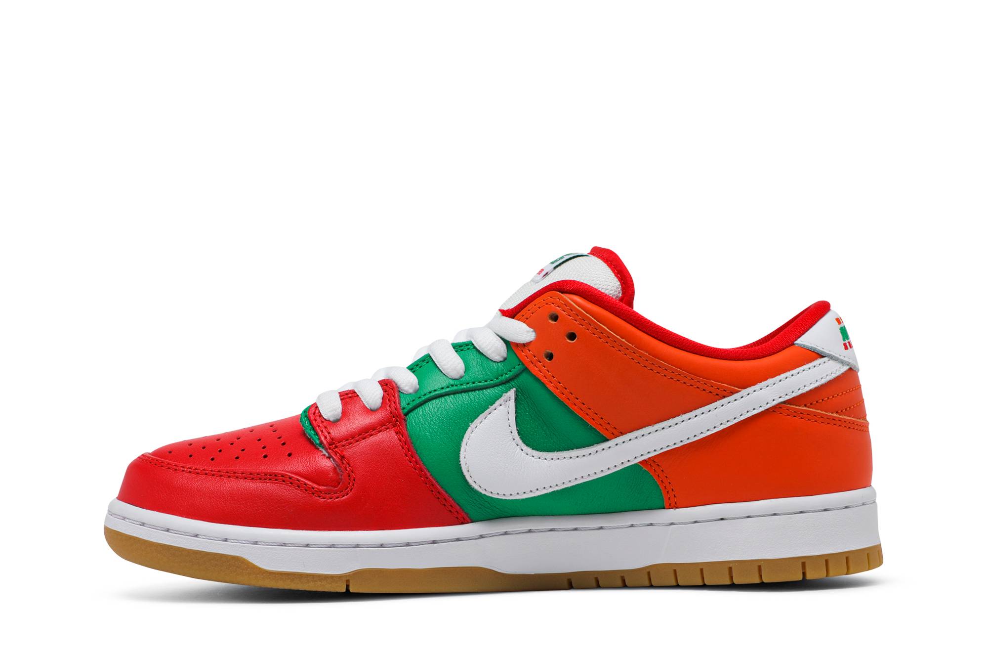7-Eleven x Nike SB Dunk Low Convenience Store CZ5130-600 Nicesnk