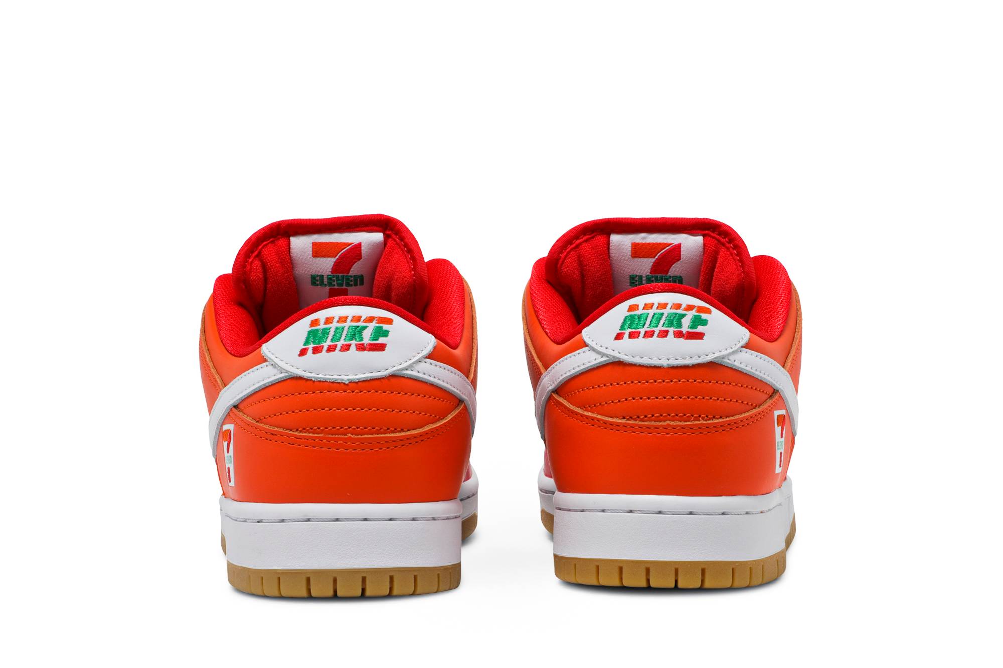 7-Eleven x Nike SB Dunk Low Convenience Store CZ5130-600 Nicesnk