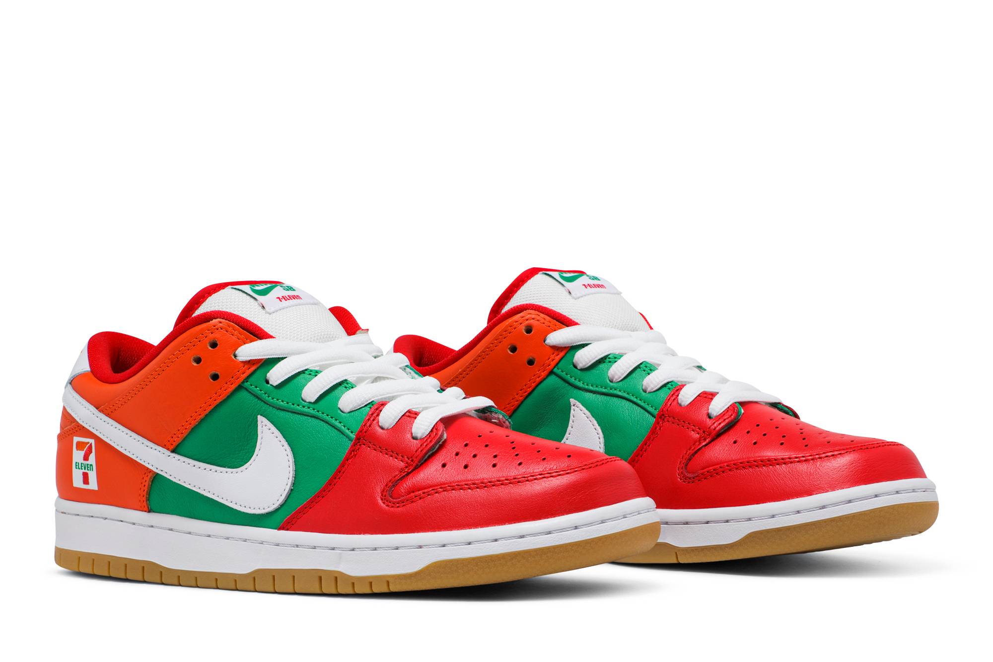 7-Eleven x Nike SB Dunk Low Convenience Store CZ5130-600 Nicesnk