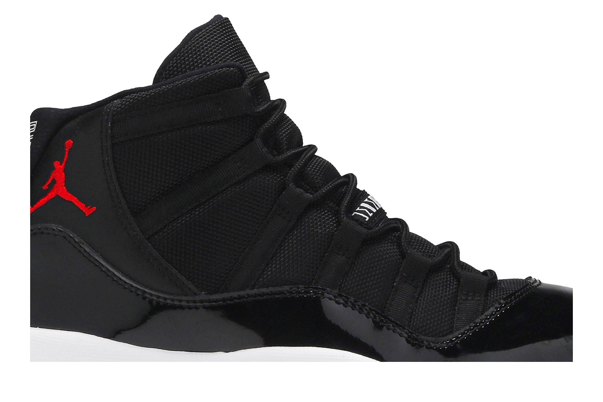 (Grade School) Air Jordan 11 Retro 2012 Bred 378038-010 Nicesnk