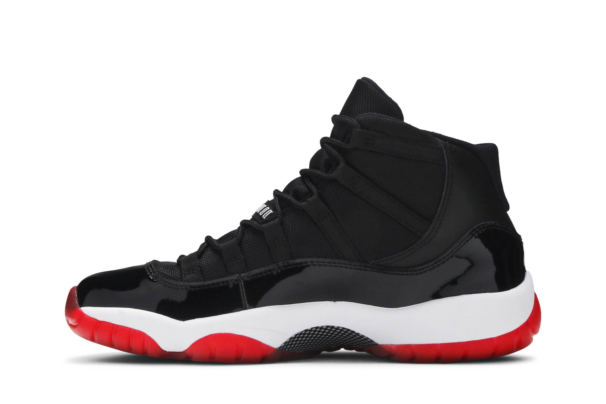 (Grade School) Air Jordan 11 Retro 2012 Bred 378038-010 Nicesnk