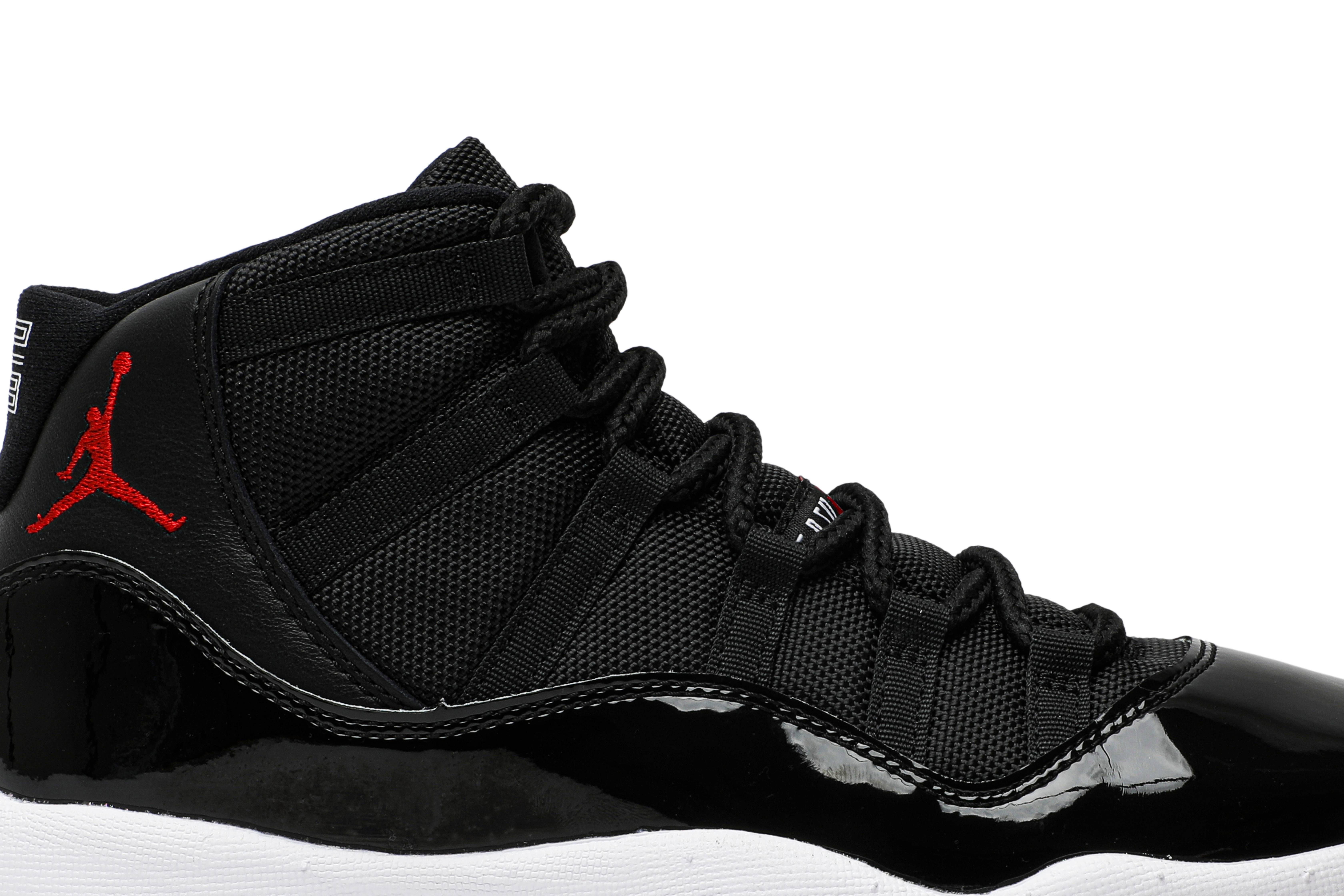 (Grade School) Air Jordan 11 Retro Bred 2019 378038-061 Nicesnk