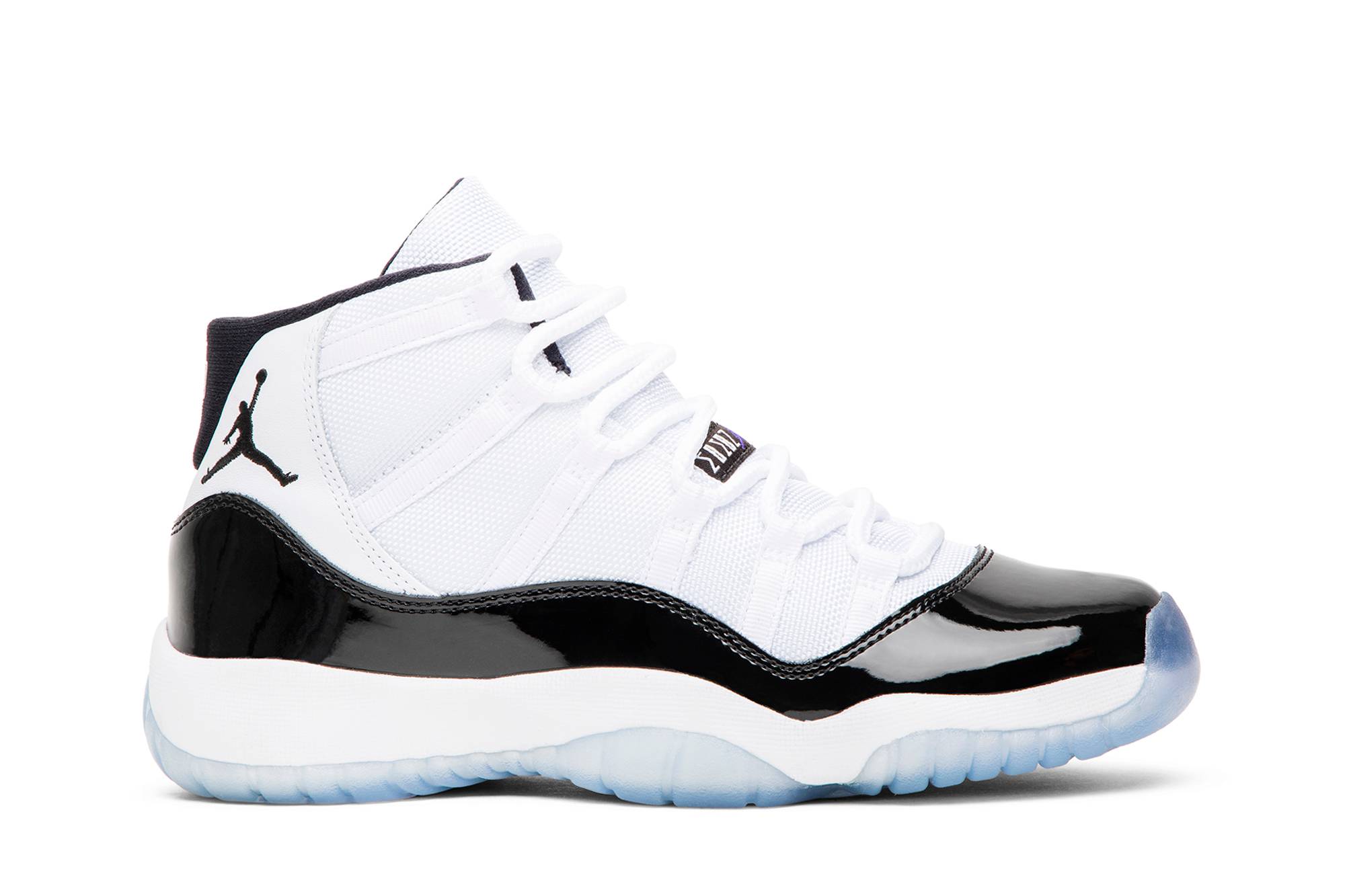 (Grade School) Air Jordan 11 Retro ‘Concord’ 2018 378038-100