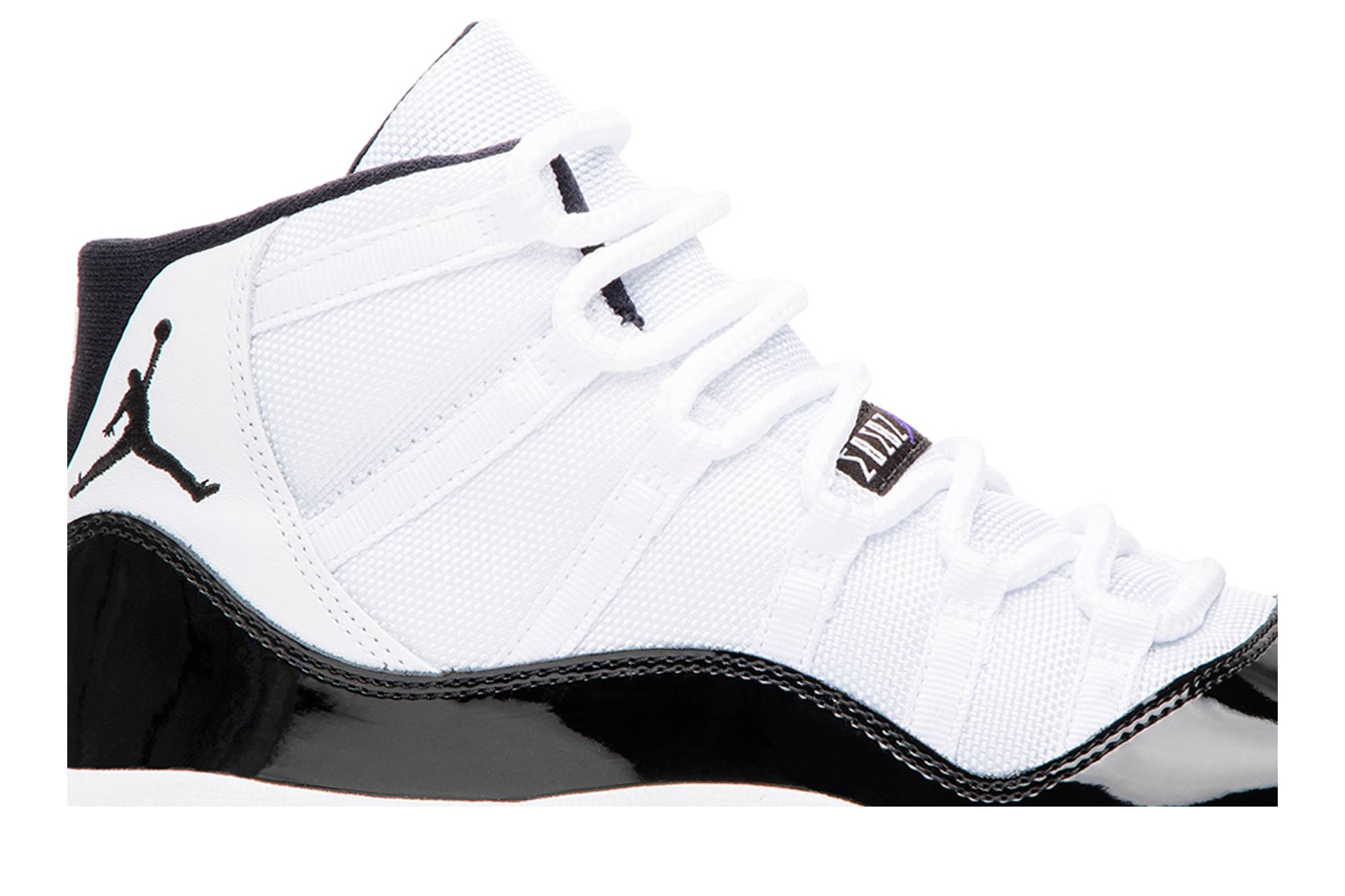 (Grade School) Air Jordan 11 Retro ‘Concord’ 2018 378038-100