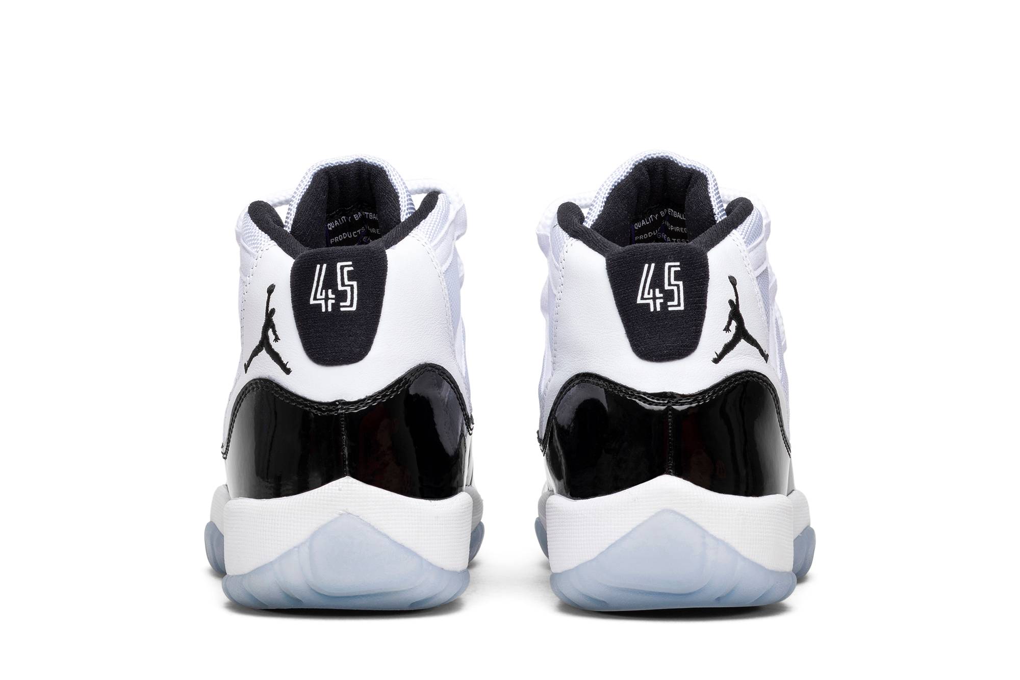(Grade School) Air Jordan 11 Retro ‘Concord’ 2018 378038-100