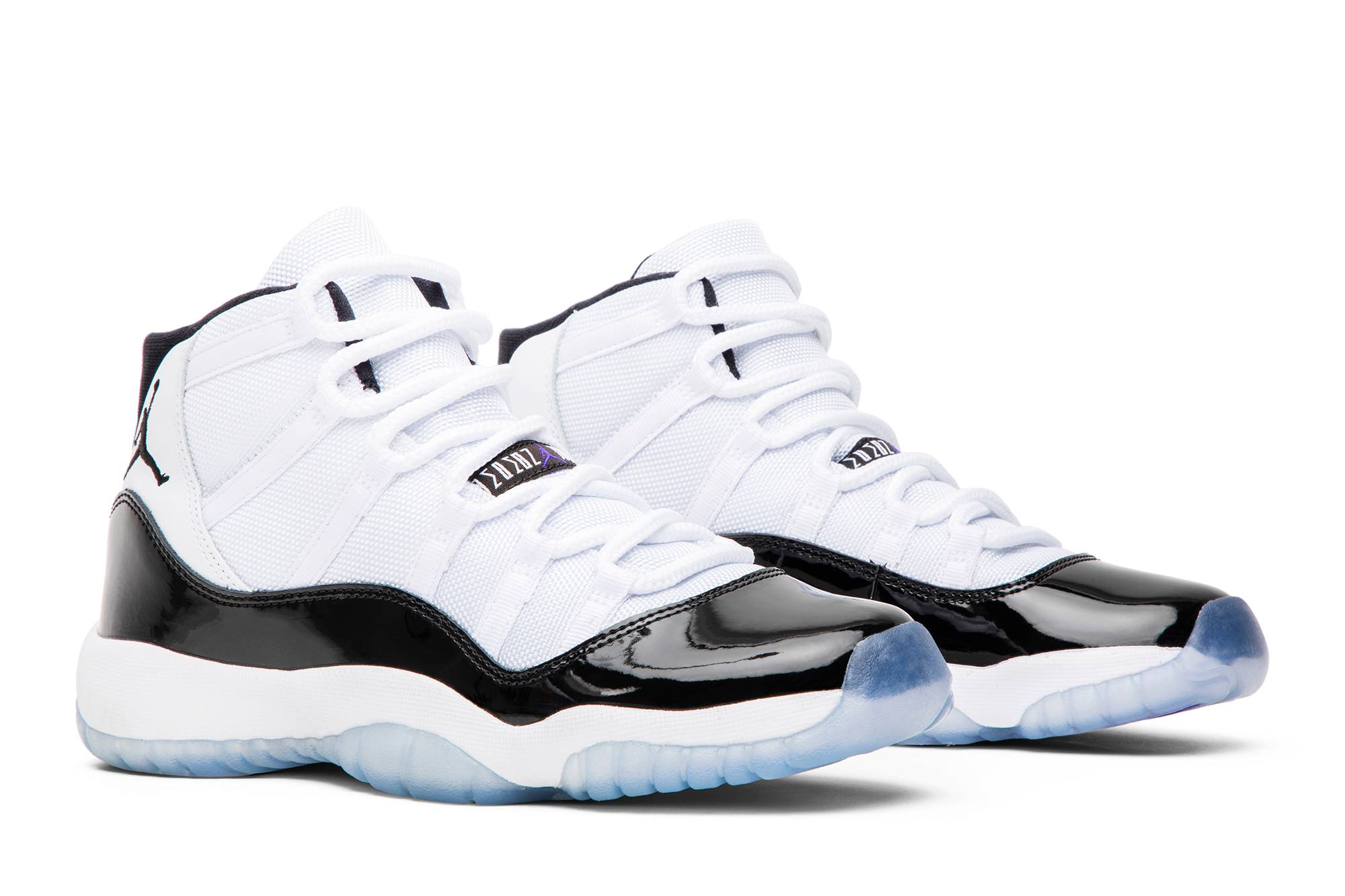 (Grade School) Air Jordan 11 Retro ‘Concord’ 2018 378038-100