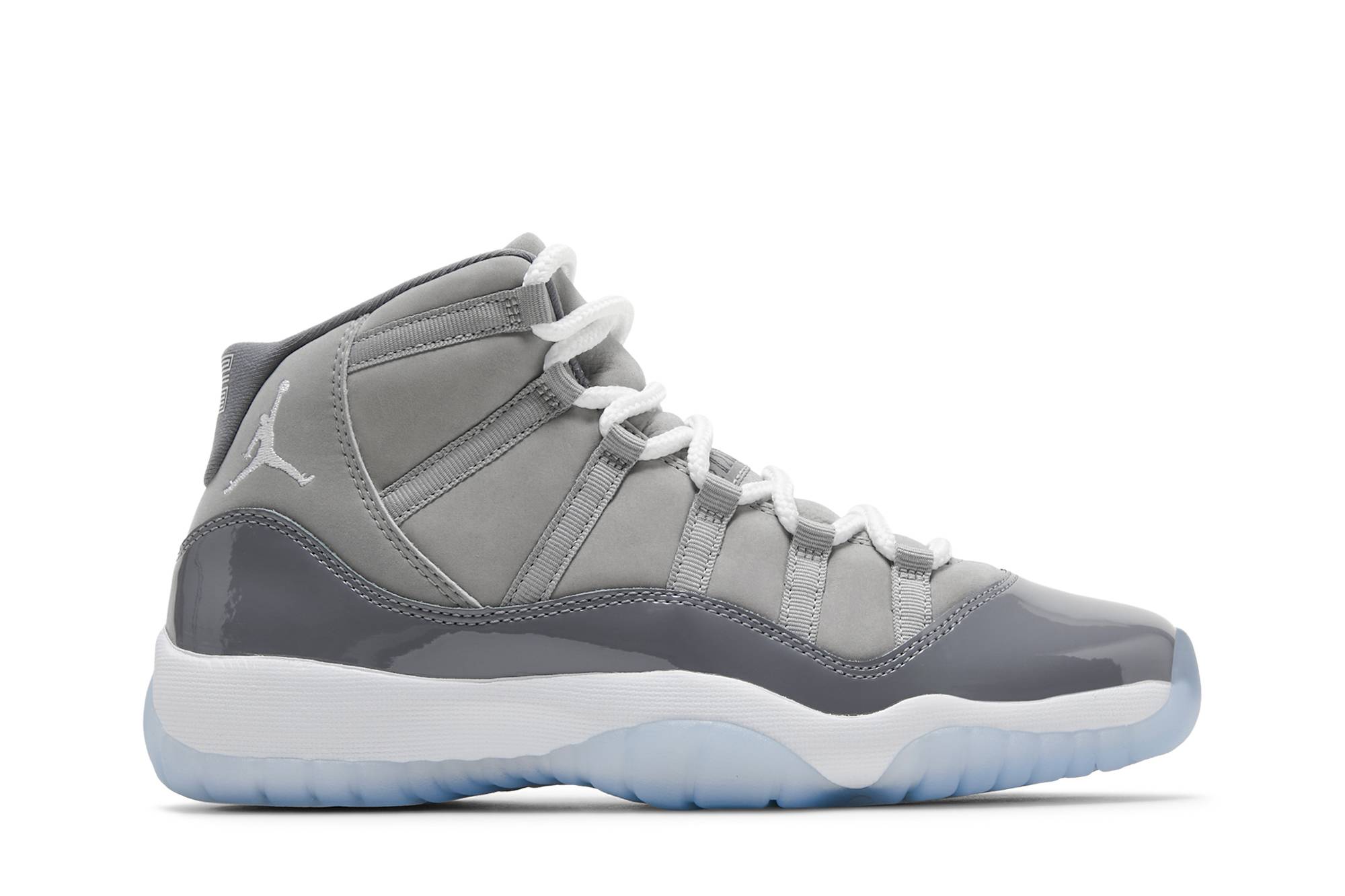 (Grade School) Air Jordan 11 Retro Cool Grey 2021 378038-005 Nicesnk