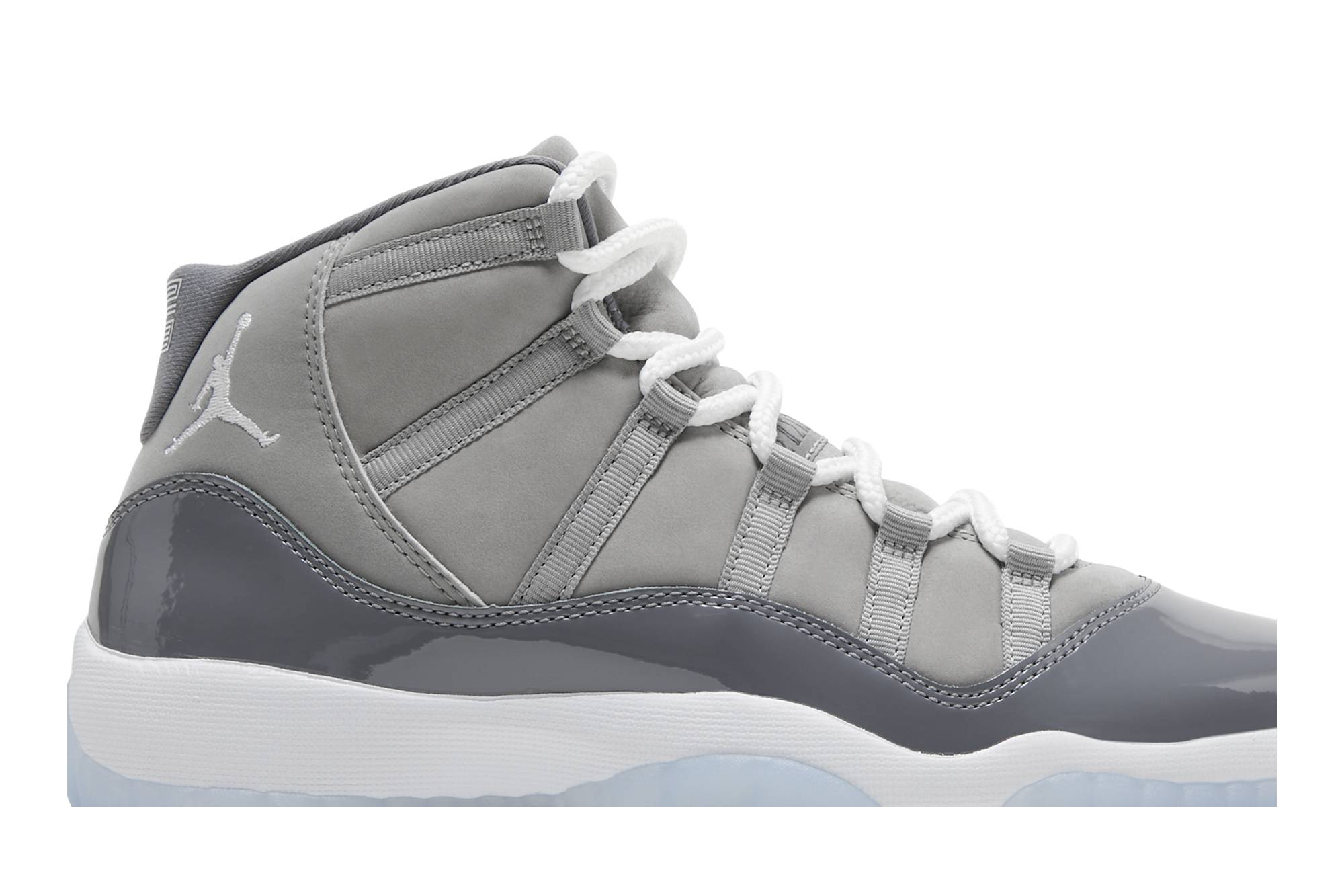 (Grade School) Air Jordan 11 Retro Cool Grey 2021 378038-005 Nicesnk