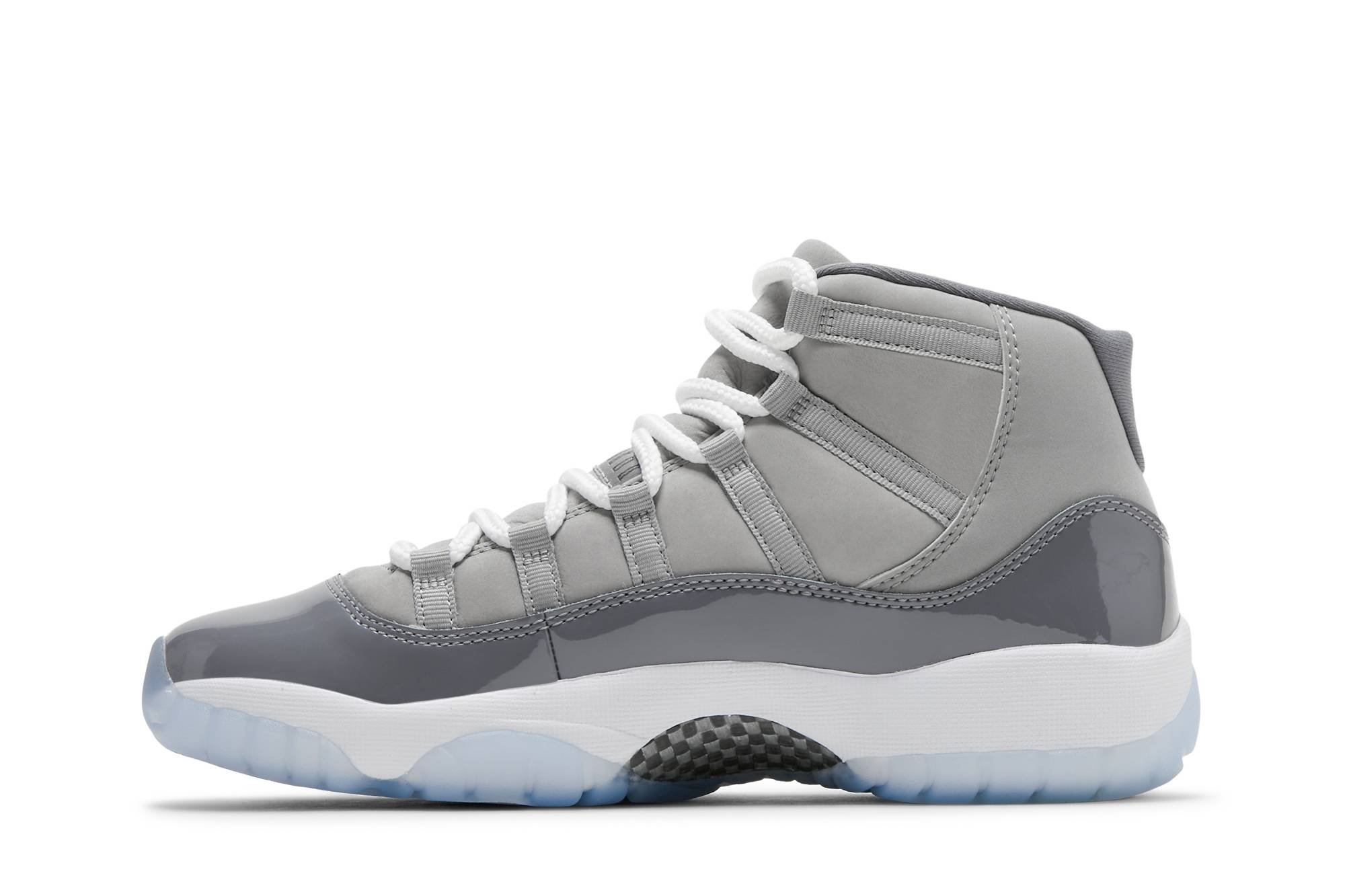 (Grade School) Air Jordan 11 Retro Cool Grey 2021 378038-005 Nicesnk