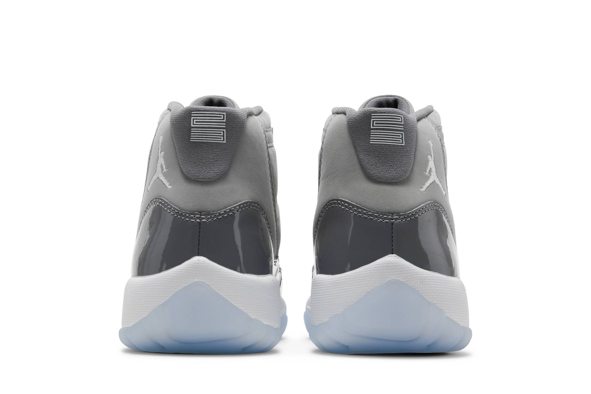 (Grade School) Air Jordan 11 Retro Cool Grey 2021 378038-005 Nicesnk