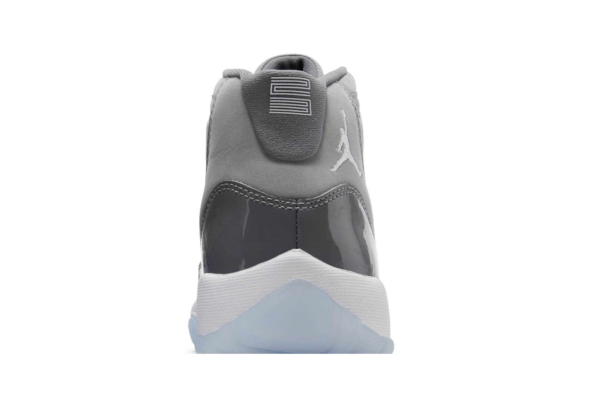 (Grade School) Air Jordan 11 Retro Cool Grey 2021 378038-005 Nicesnk