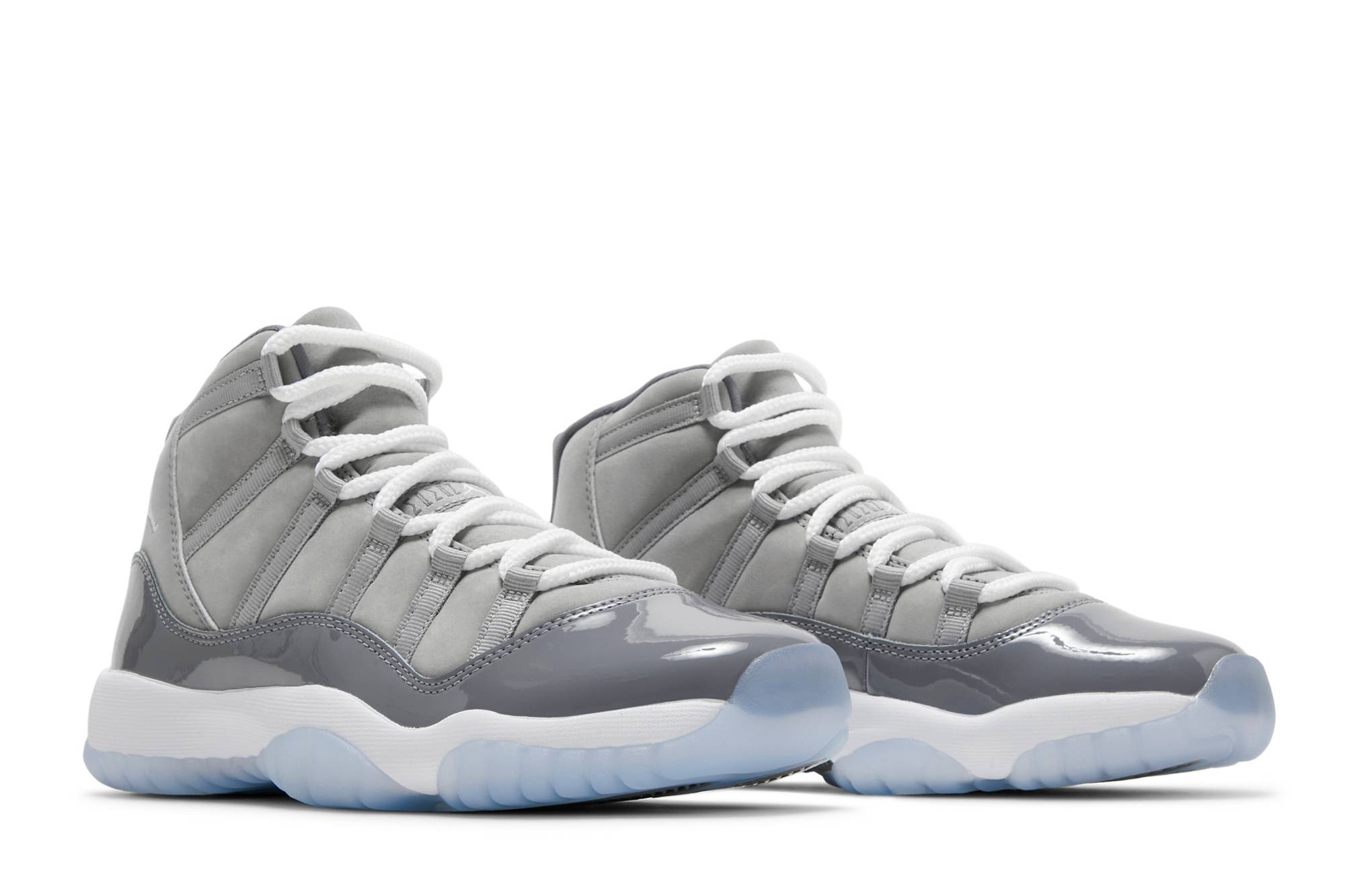 (Grade School) Air Jordan 11 Retro Cool Grey 2021 378038-005 Nicesnk