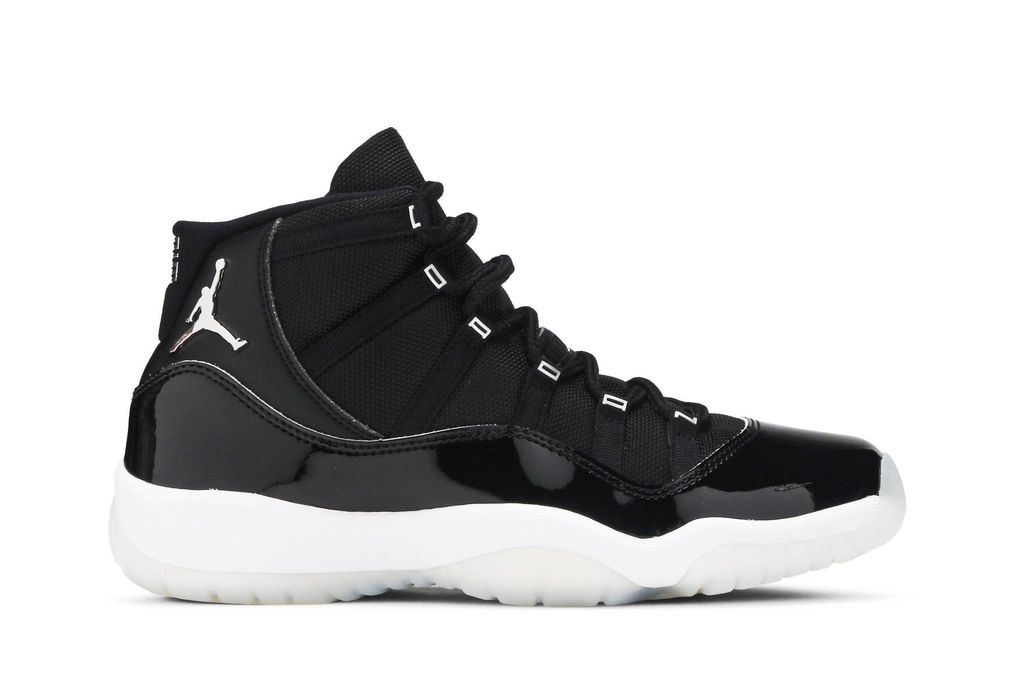 (Grade School) Air Jordan 11 Retro Jubilee / 25th Anniversary 378038-011 Nicesnk