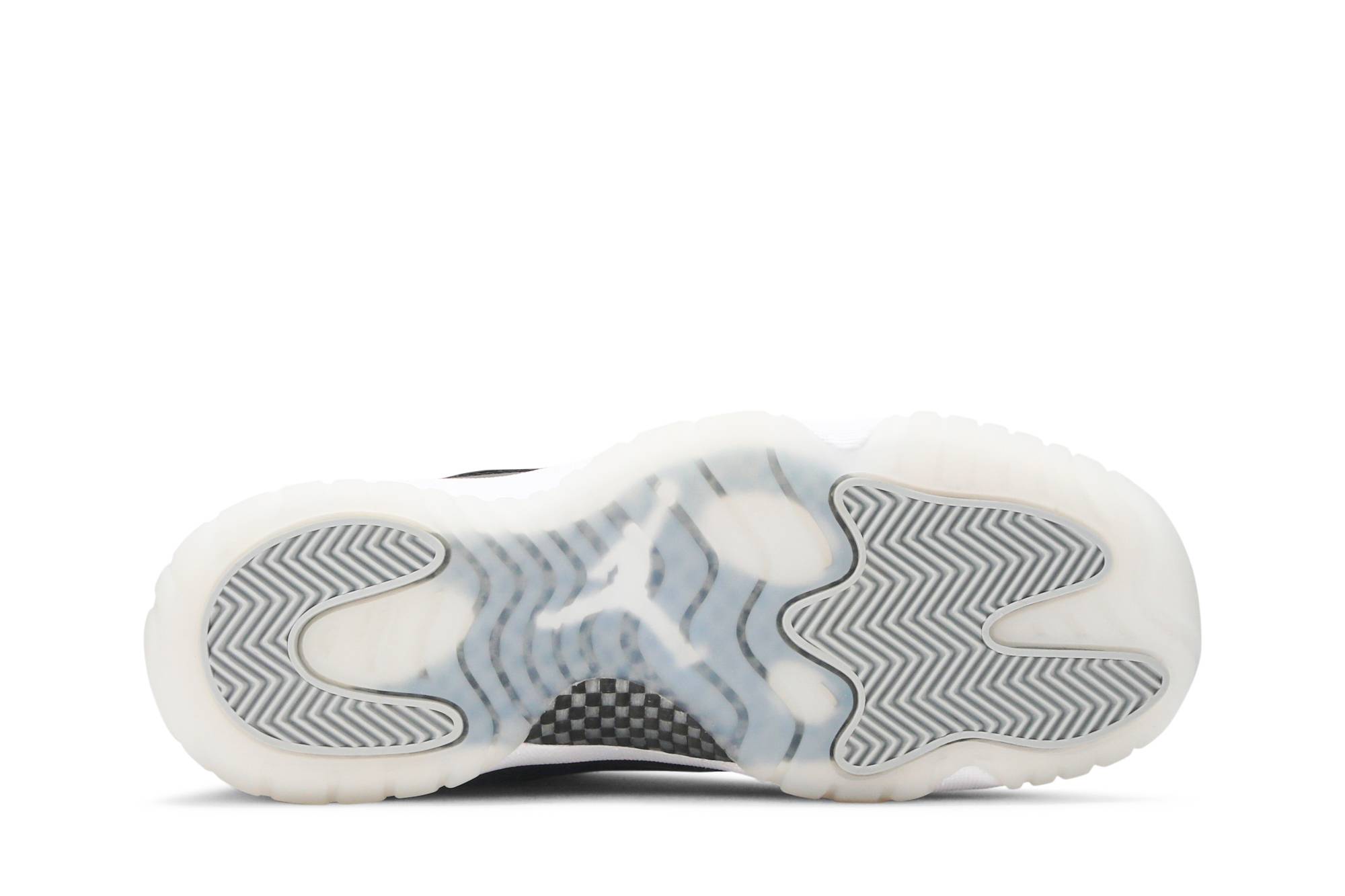 (Grade School) Air Jordan 11 Retro Jubilee / 25th Anniversary 378038-011 Nicesnk