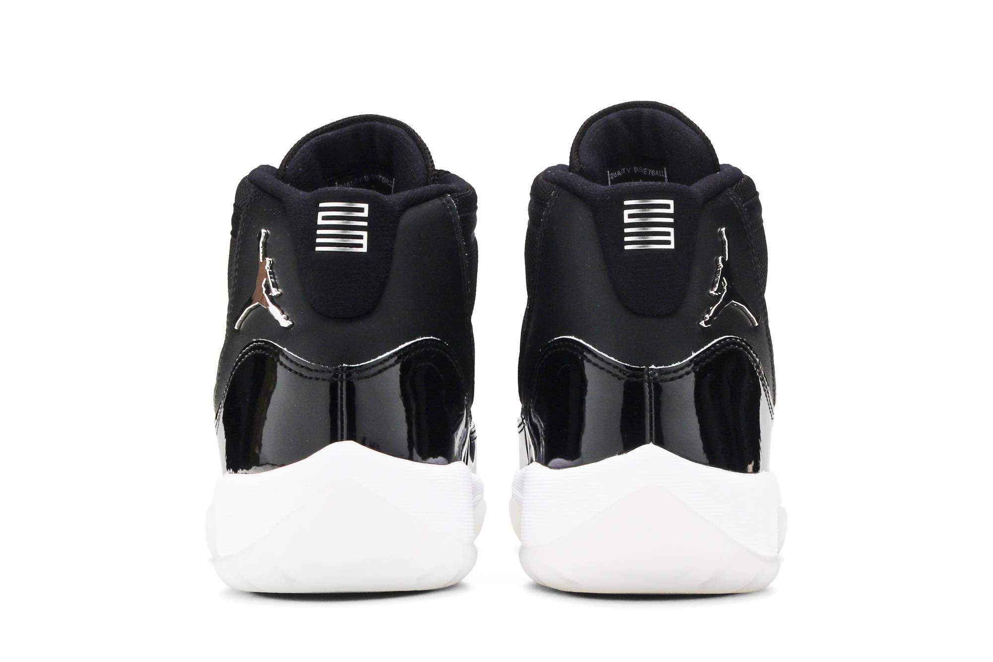 (Grade School) Air Jordan 11 Retro Jubilee / 25th Anniversary 378038-011 Nicesnk